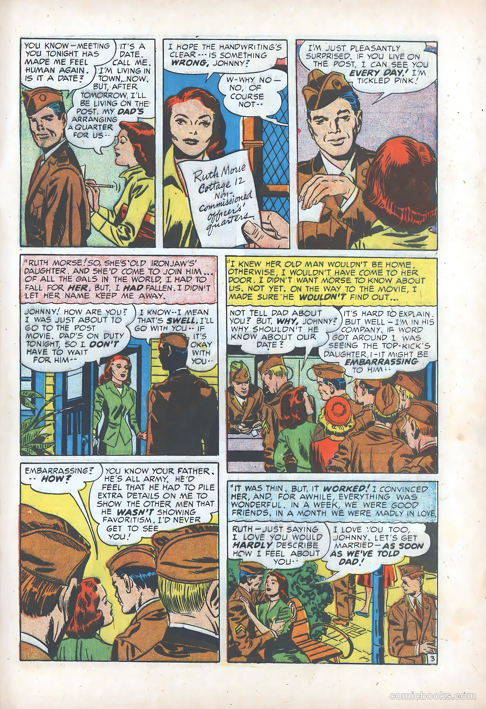 Young Romance #64 — page 29 of 36