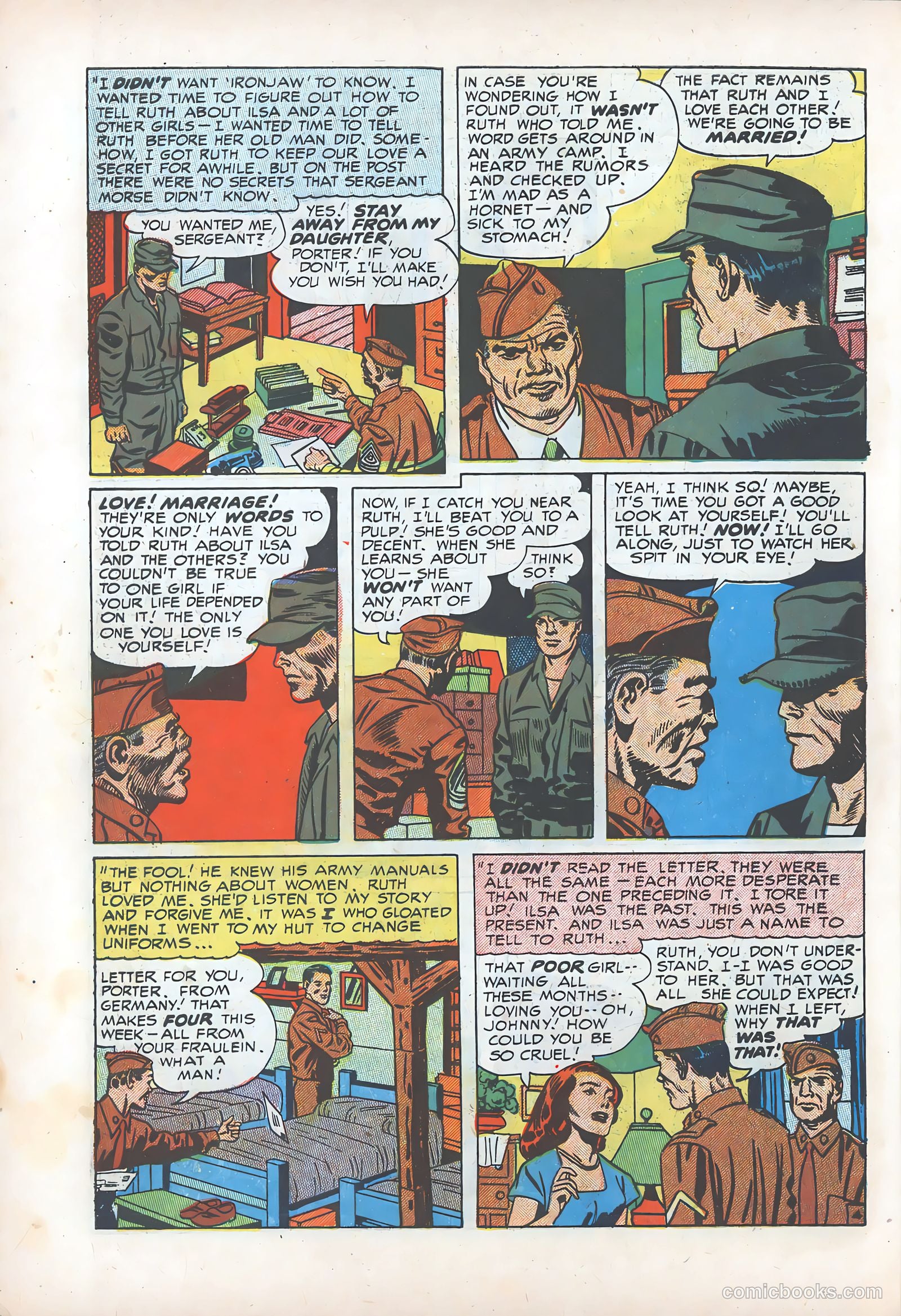 Young Romance #64 — page 30 of 36