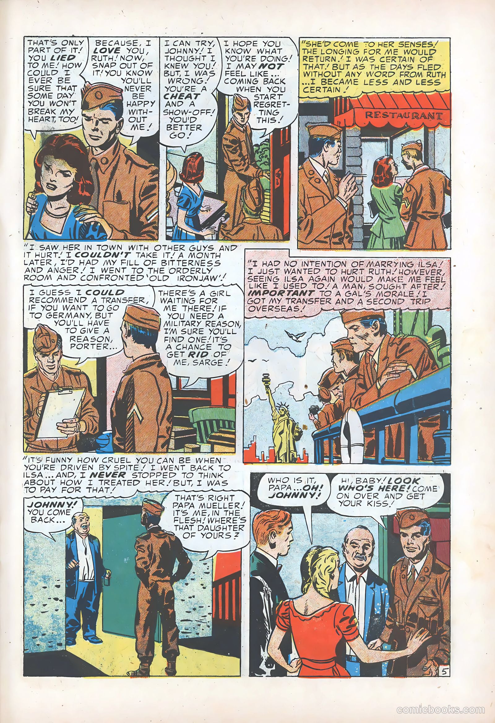 Young Romance #64 — page 31 of 36
