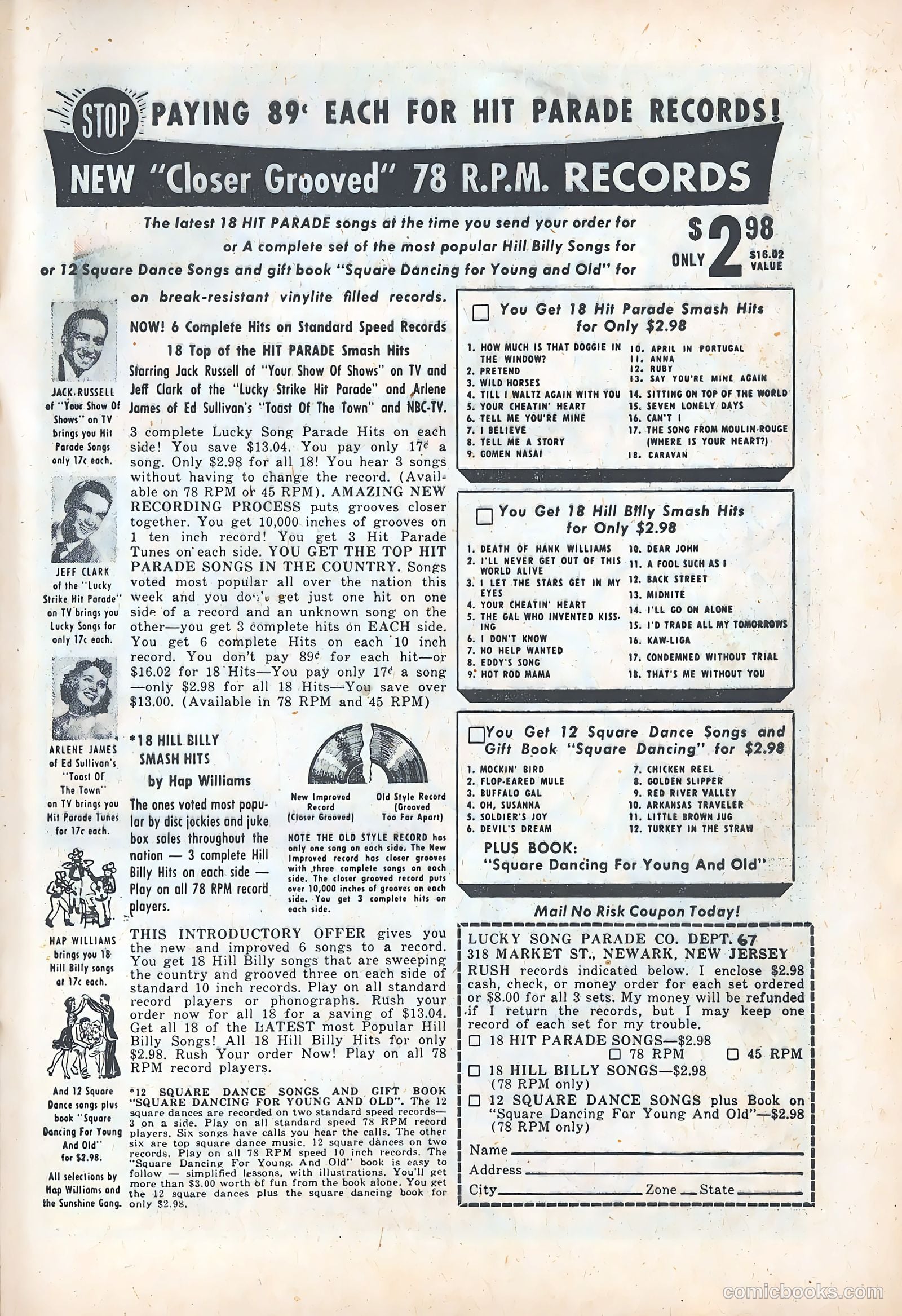 Young Romance #64 — page 33 of 36