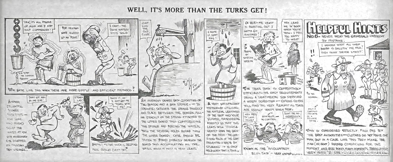 Wally - His Cartoons of the A.E.F. #nn — page 6 of 51
