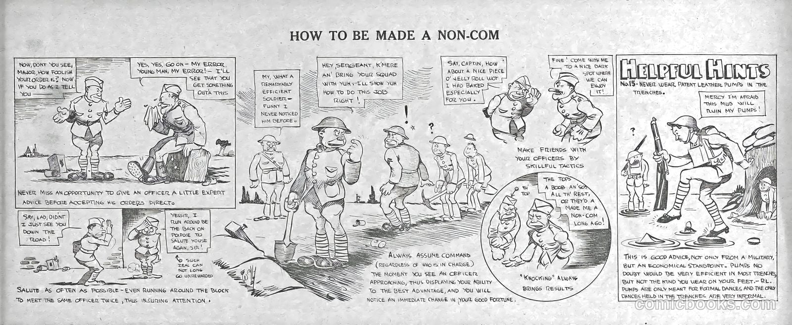 Wally - His Cartoons of the A.E.F. #nn — page 15 of 51