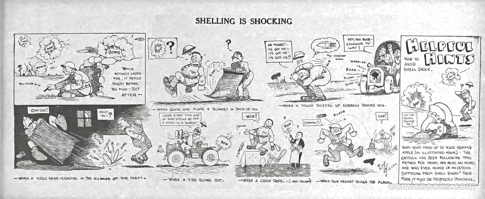 Wally - His Cartoons of the A.E.F. #nn — page 24 of 51