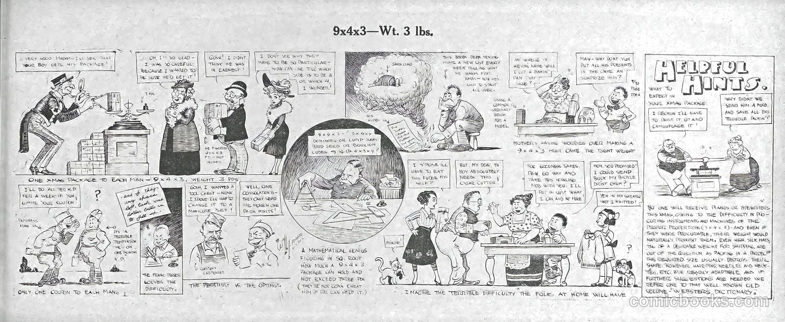 Wally - His Cartoons of the A.E.F. #nn — page 36 of 51