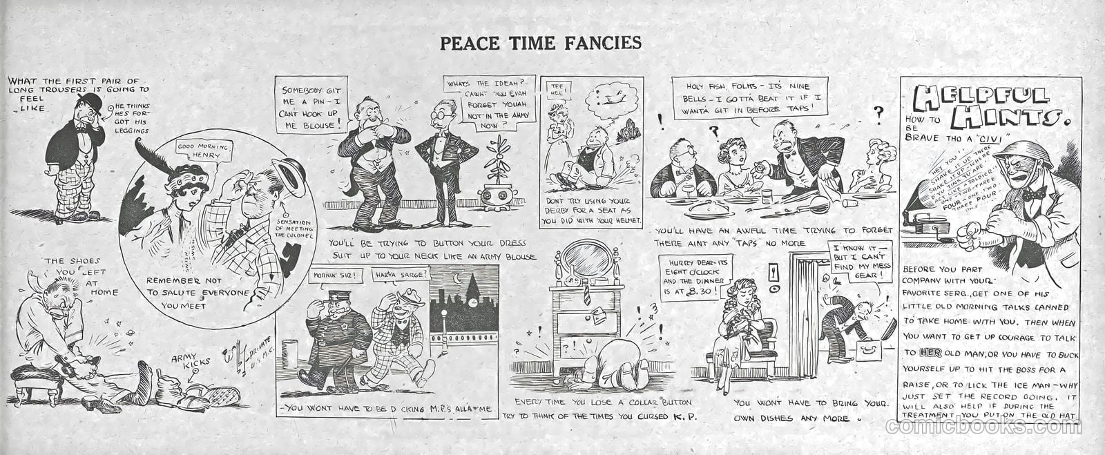 Wally - His Cartoons of the A.E.F. #nn — page 41 of 51