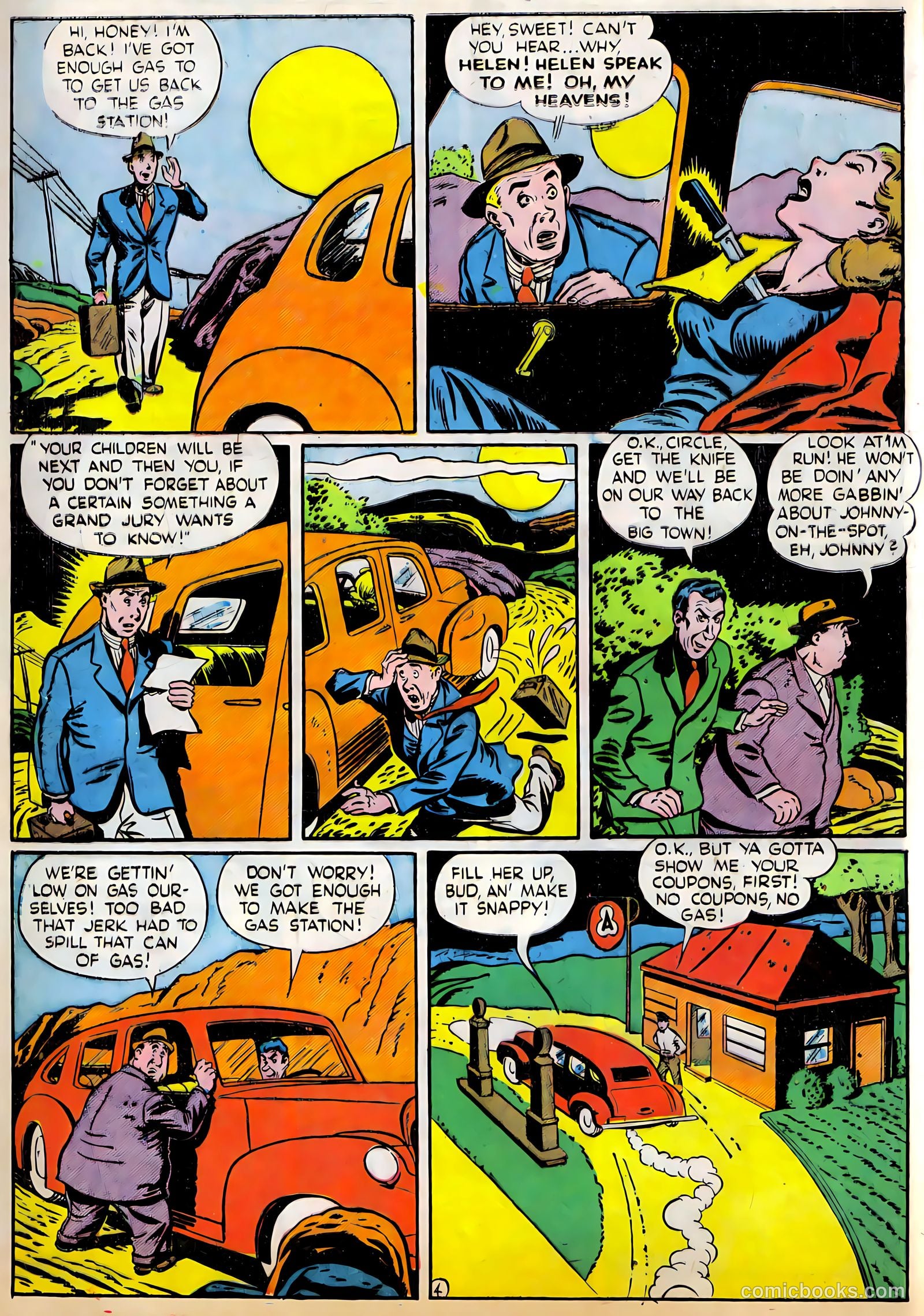 Boy Comics #18 — page 6 of 52