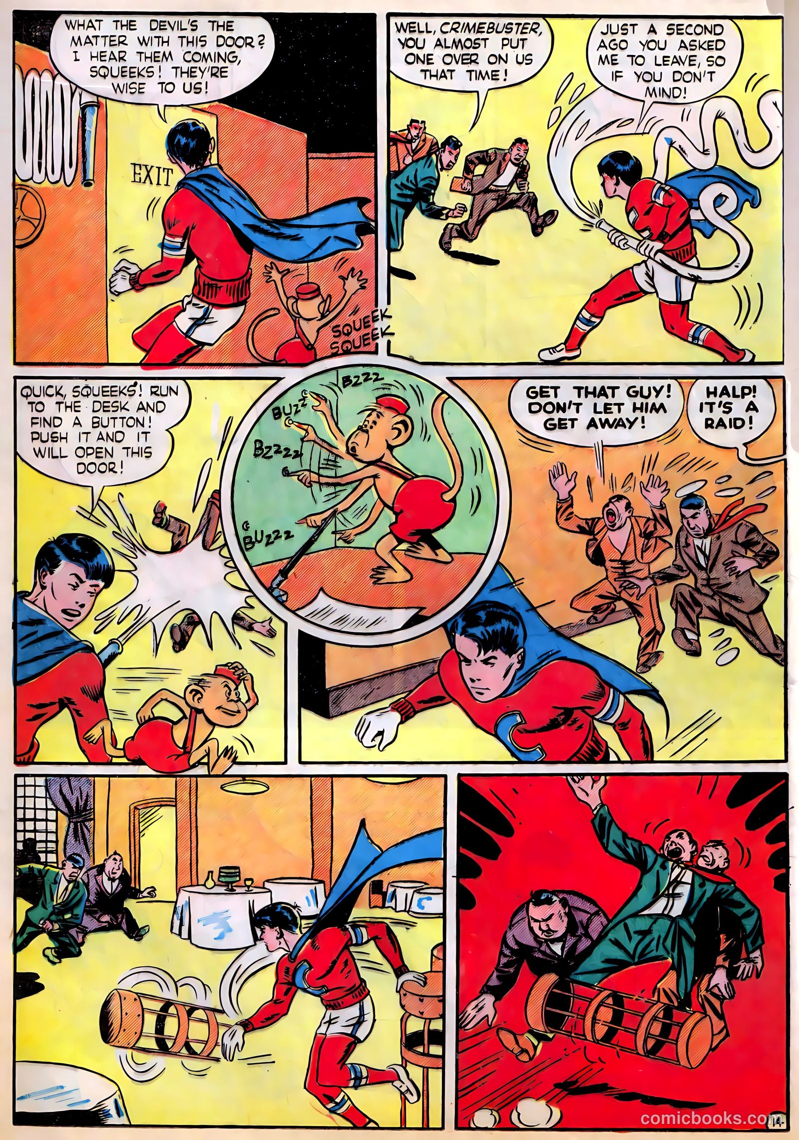 Boy Comics #18 — page 16 of 52