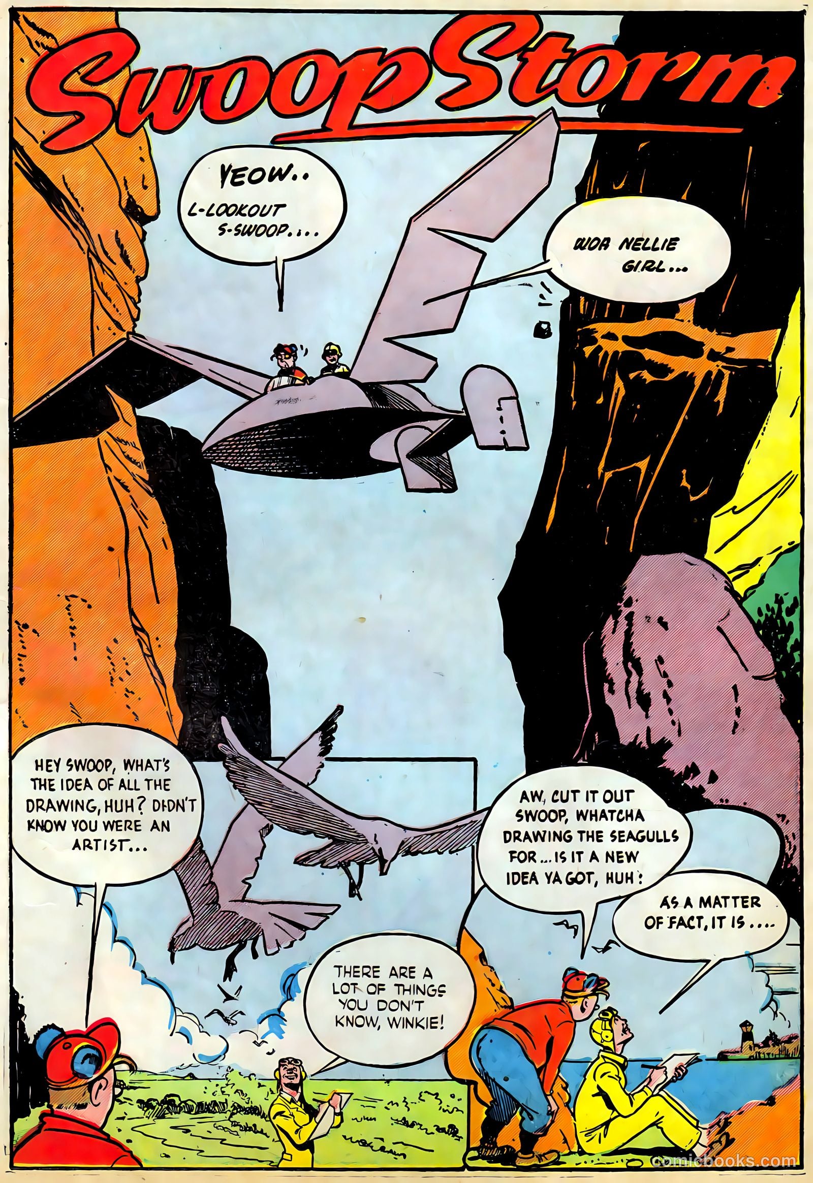 Boy Comics #18 — page 19 of 52