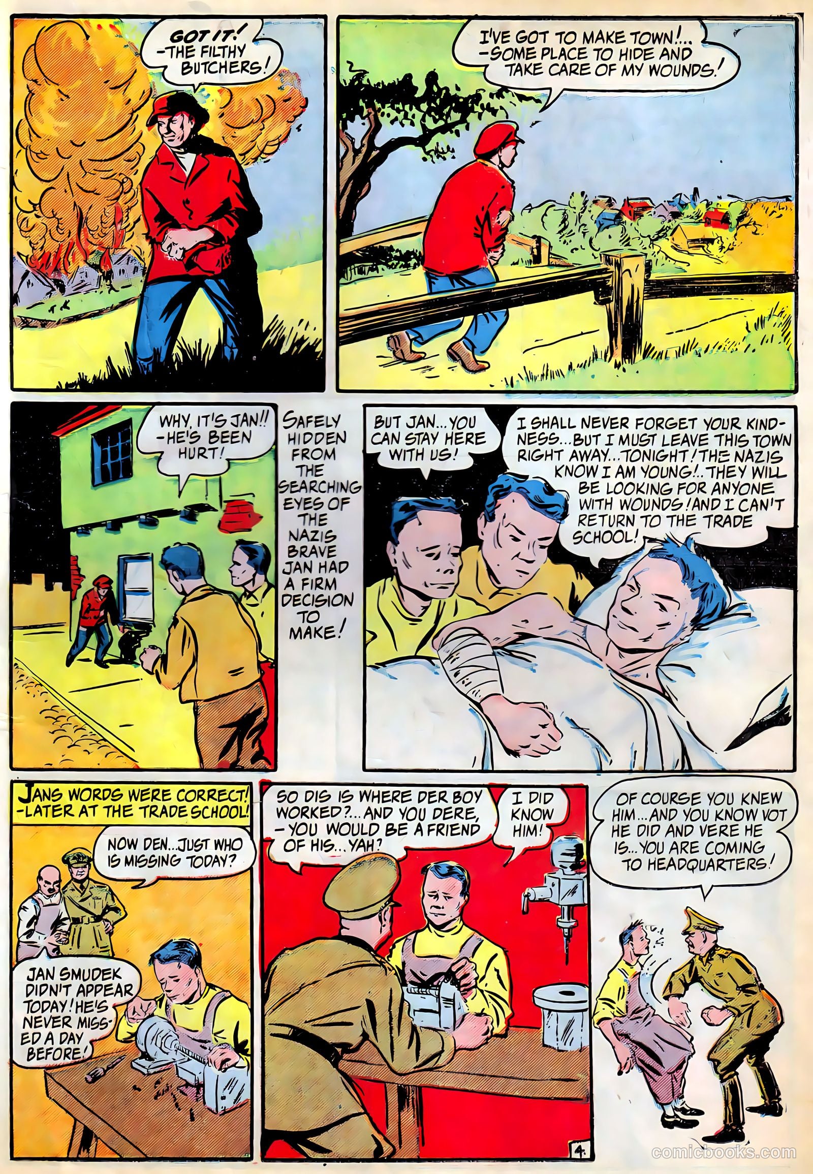 Boy Comics #18 — page 27 of 52