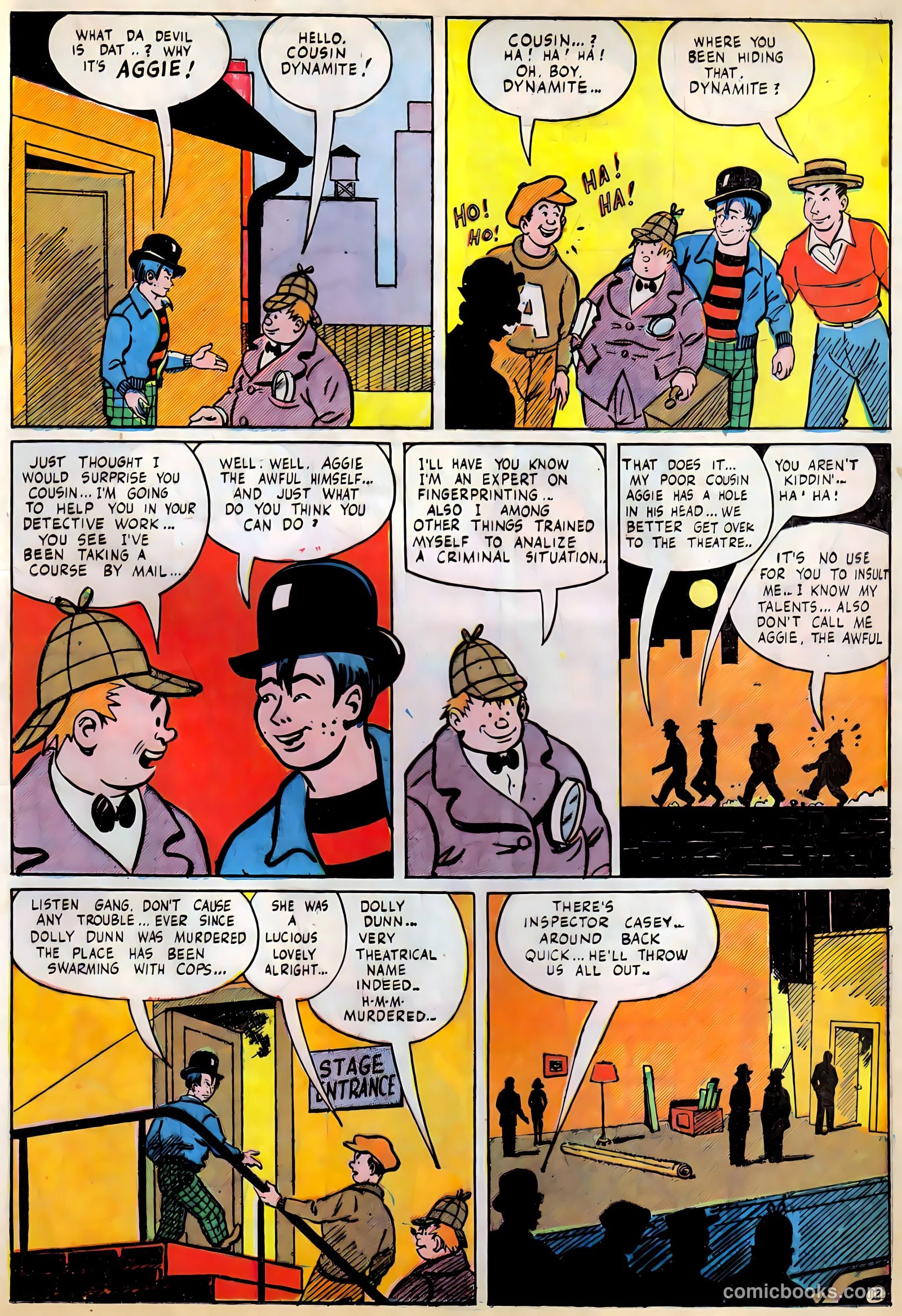 Boy Comics #18 — page 33 of 52