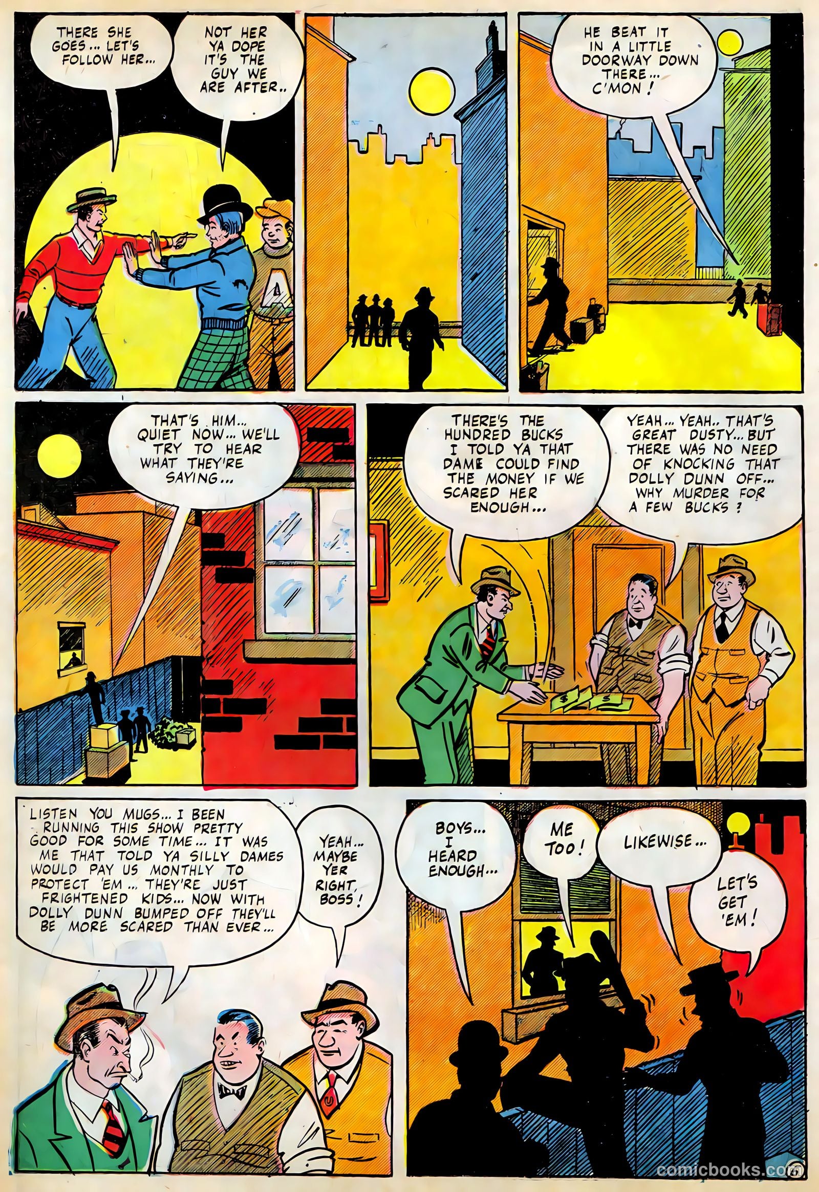Boy Comics #18 — page 36 of 52