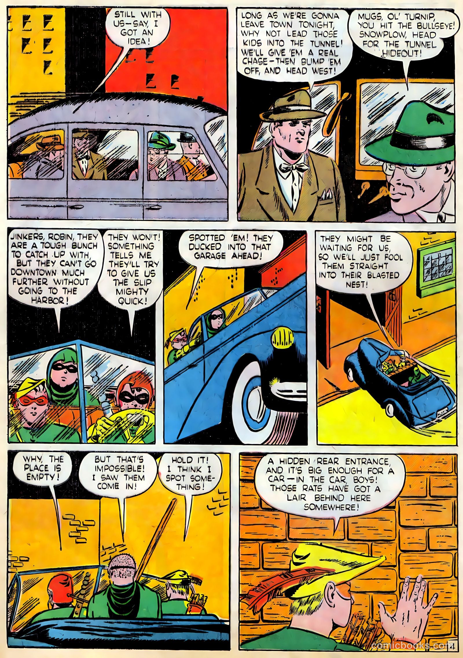Boy Comics #18 — page 42 of 52