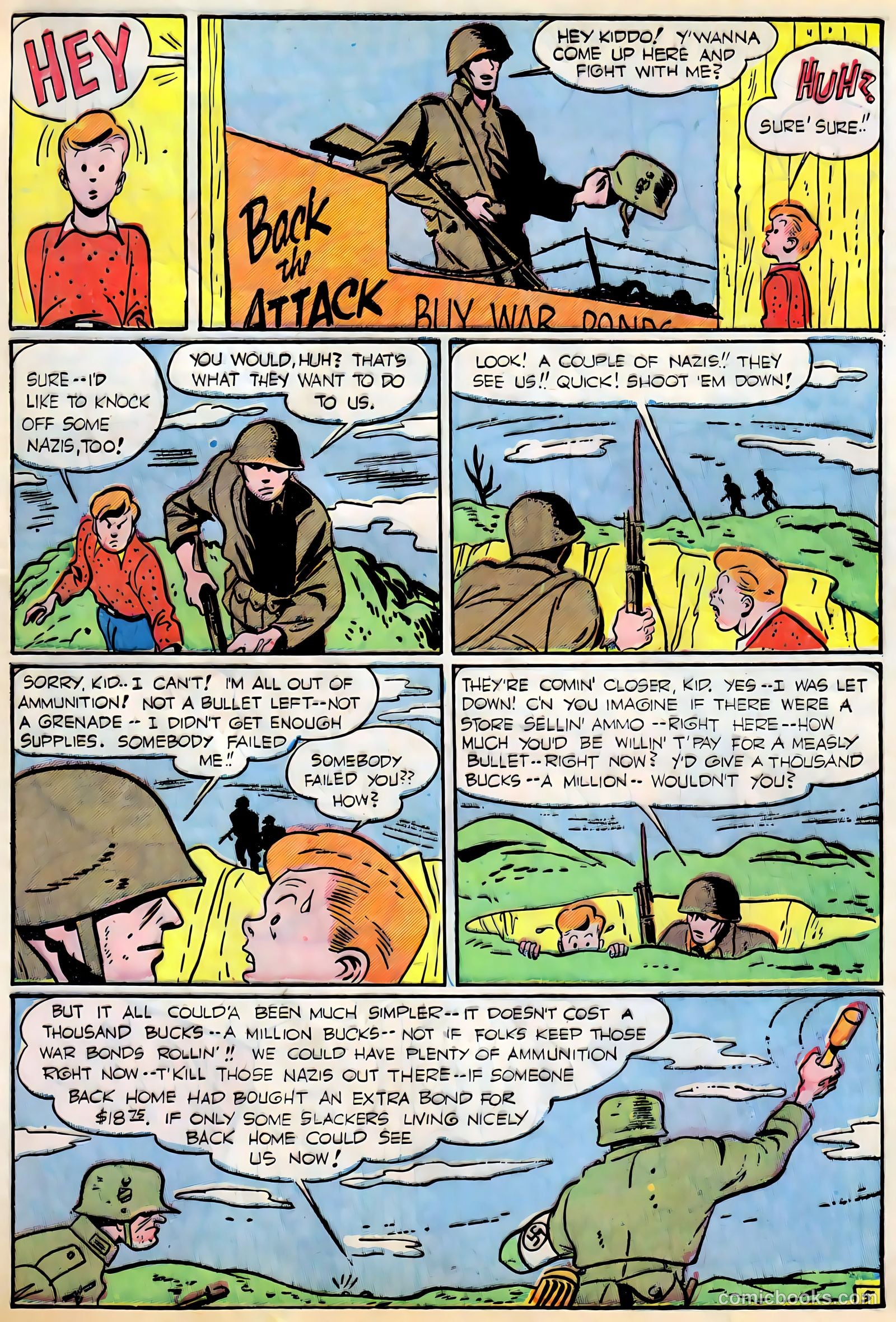 Boy Comics #18 — page 49 of 52