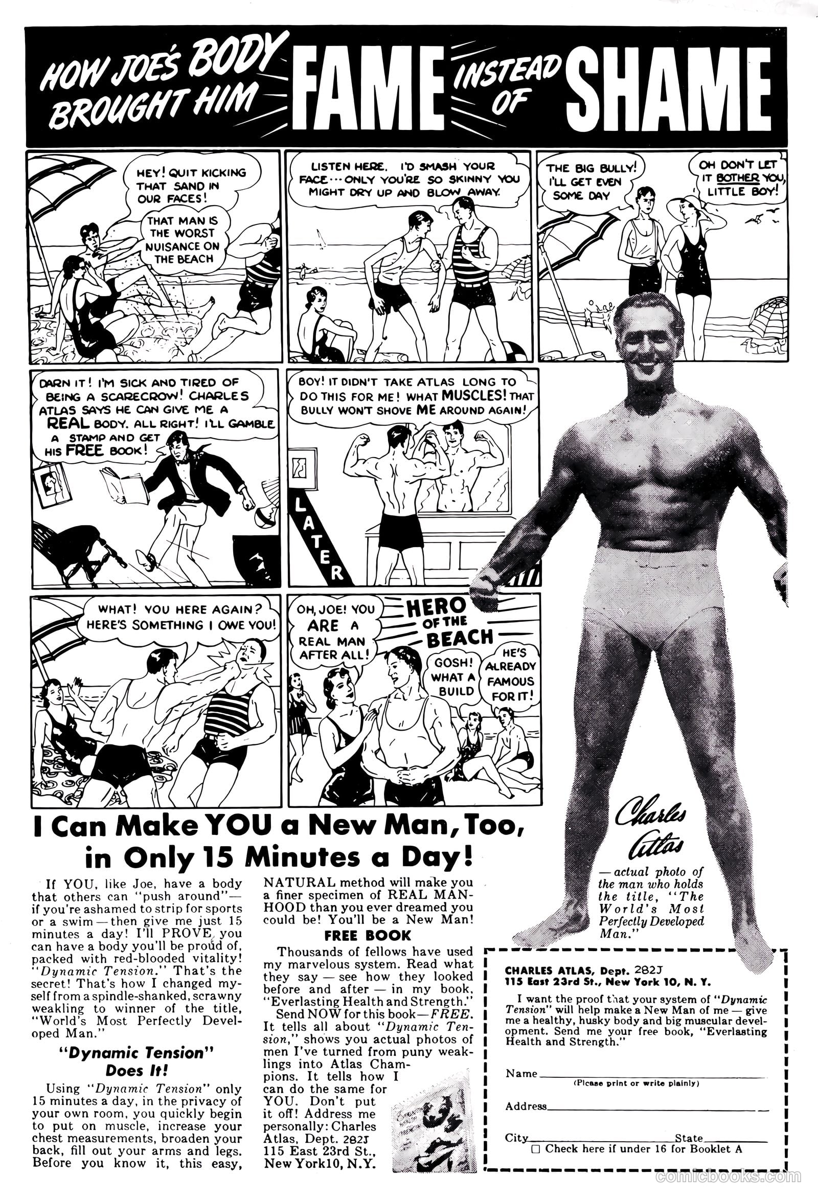 Boy Comics #18 — page 51 of 52