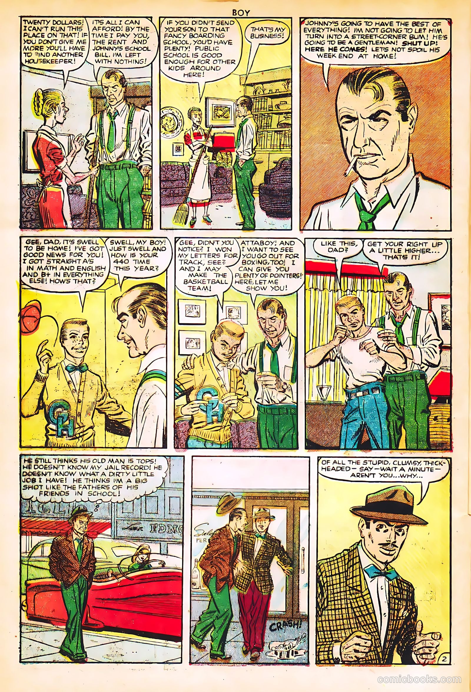 Boy Comics #71 — page 4 of 52