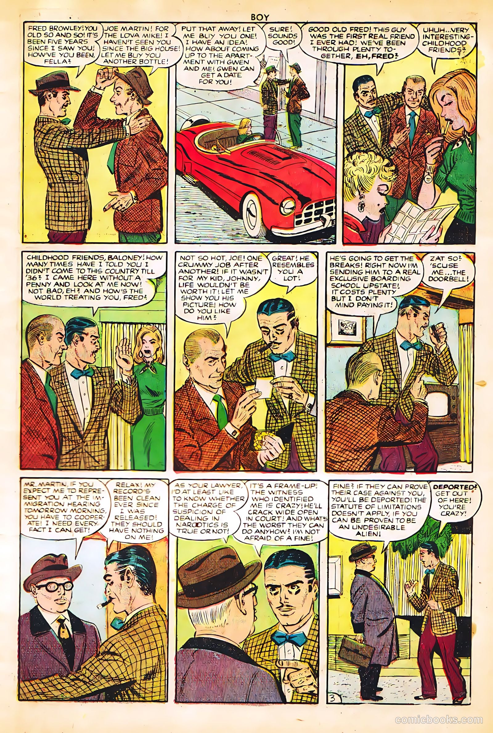 Boy Comics #71 — page 5 of 52
