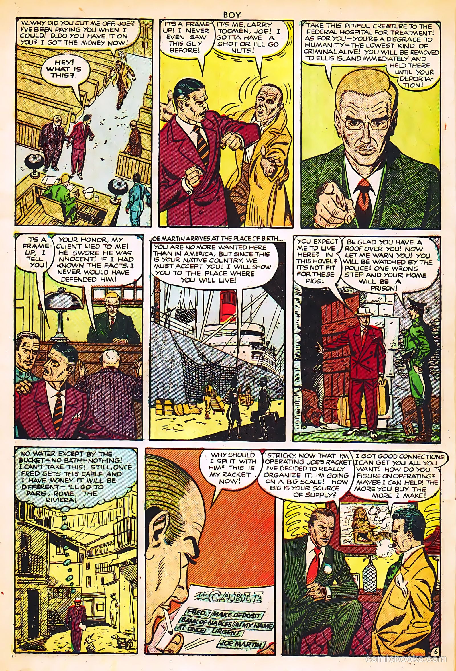 Boy Comics #71 — page 8 of 52