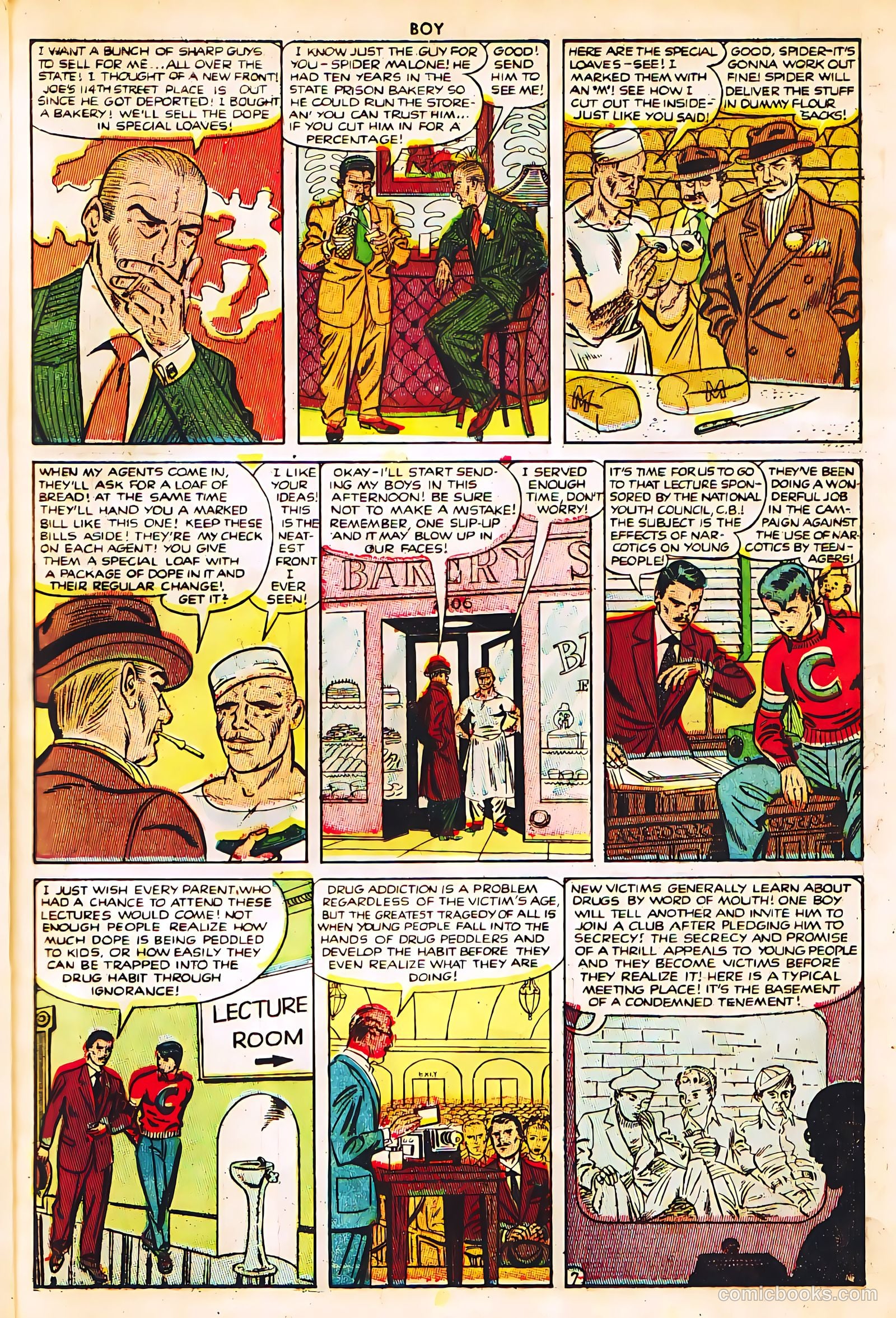 Boy Comics #71 — page 9 of 52