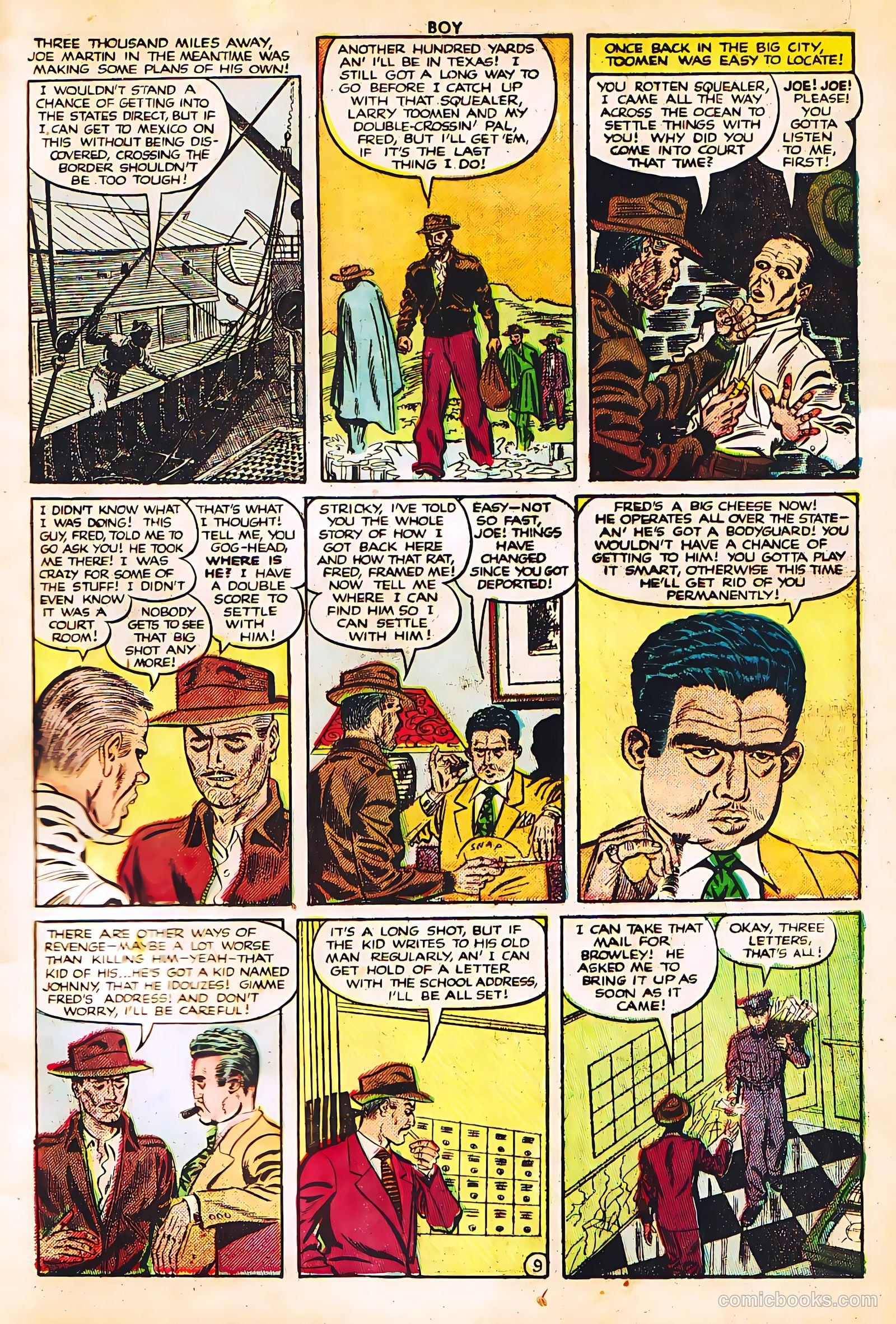 Boy Comics #71 — page 11 of 52