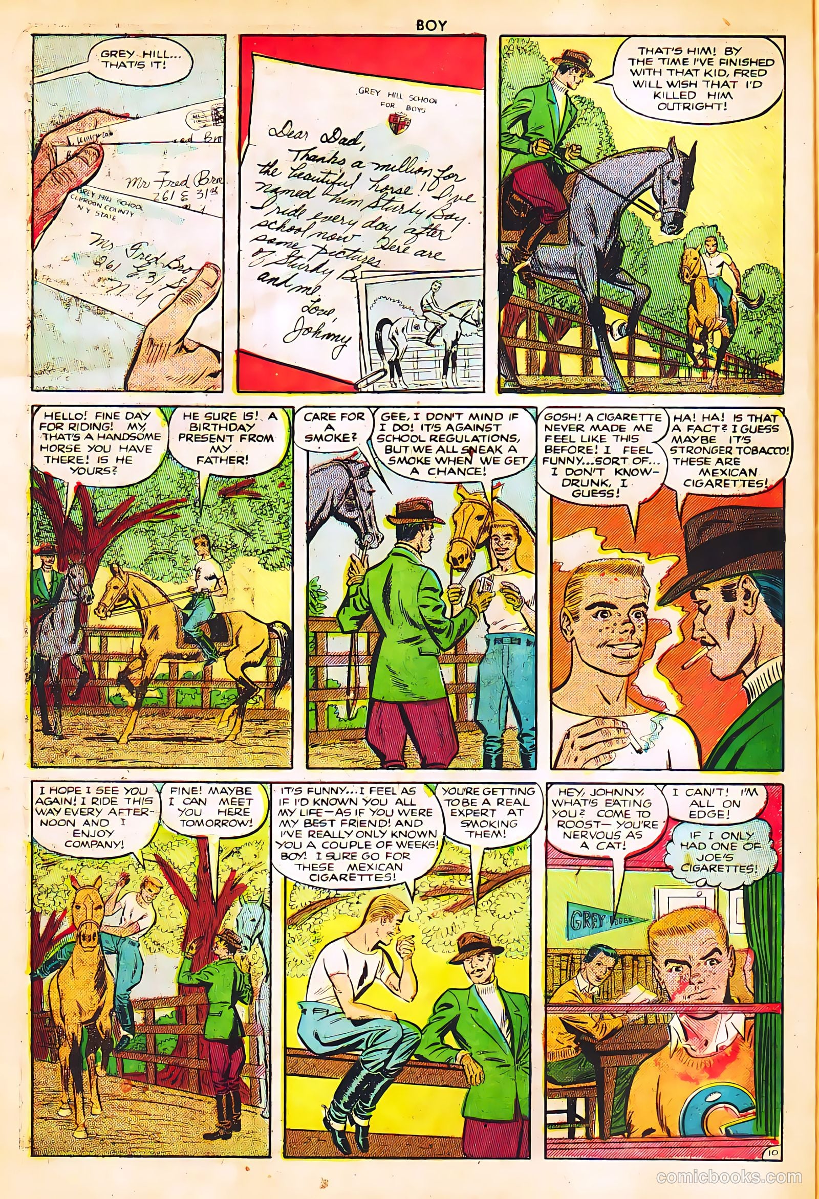 Boy Comics #71 — page 12 of 52