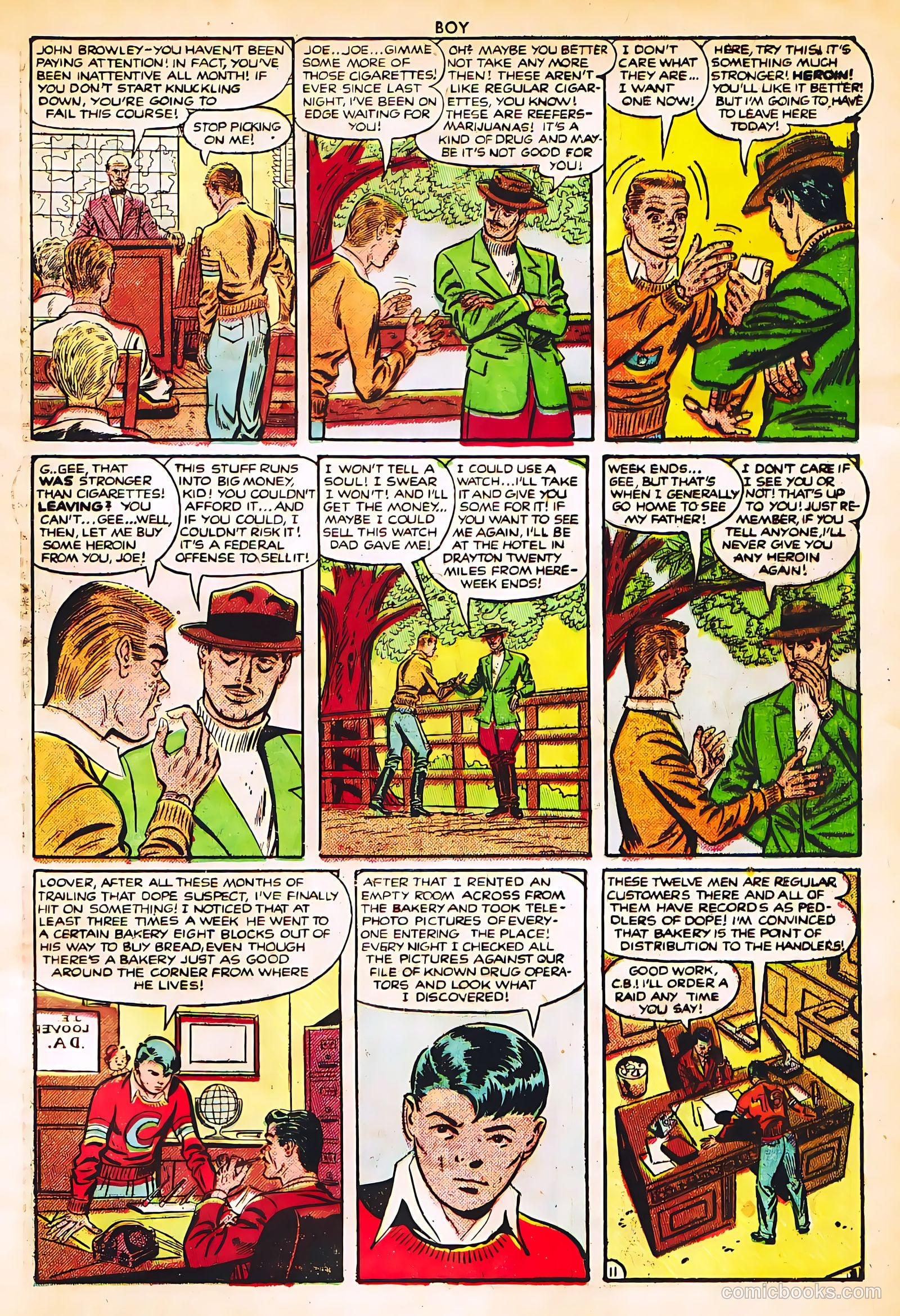 Boy Comics #71 — page 13 of 52