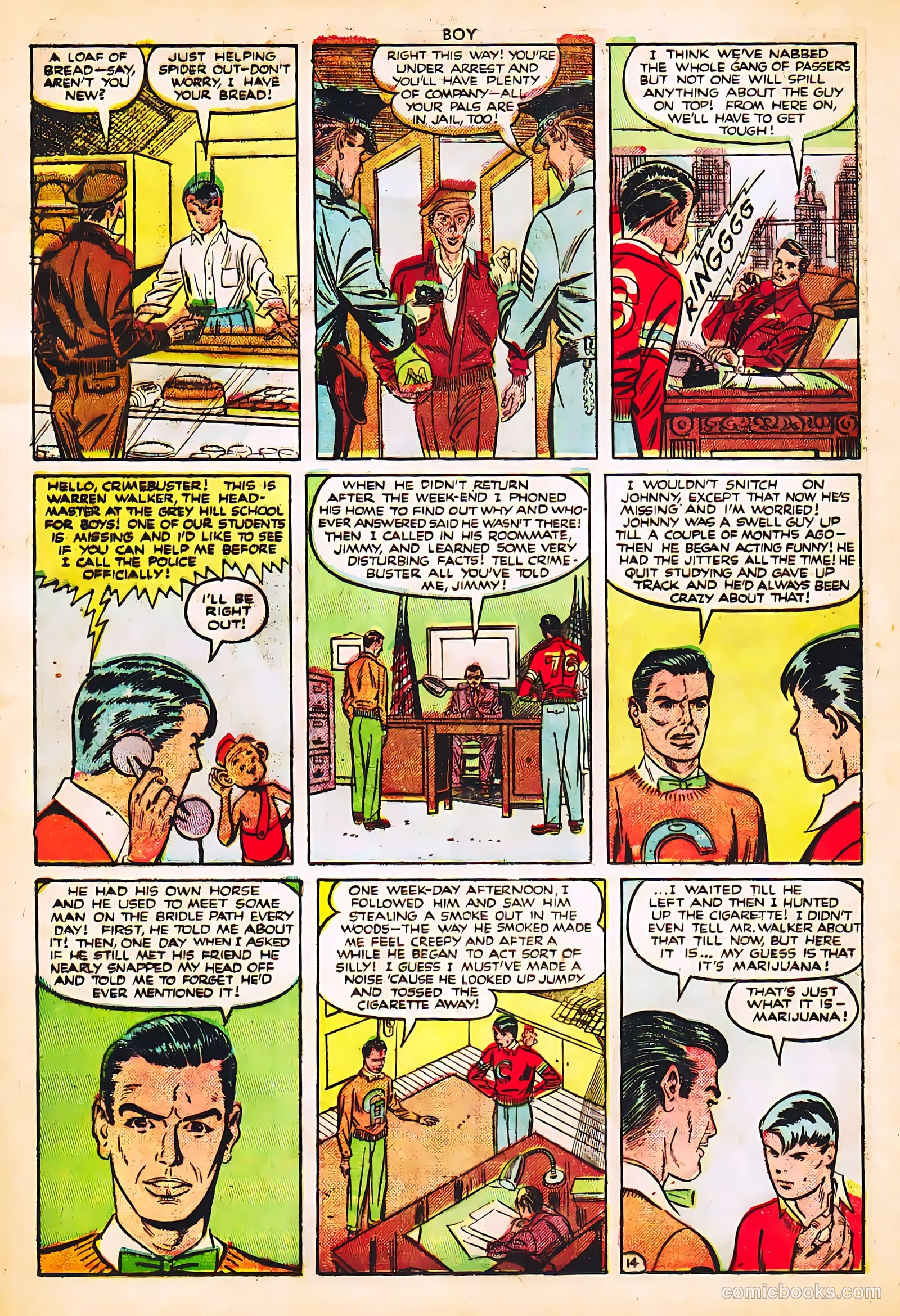 Boy Comics #71 — page 16 of 52