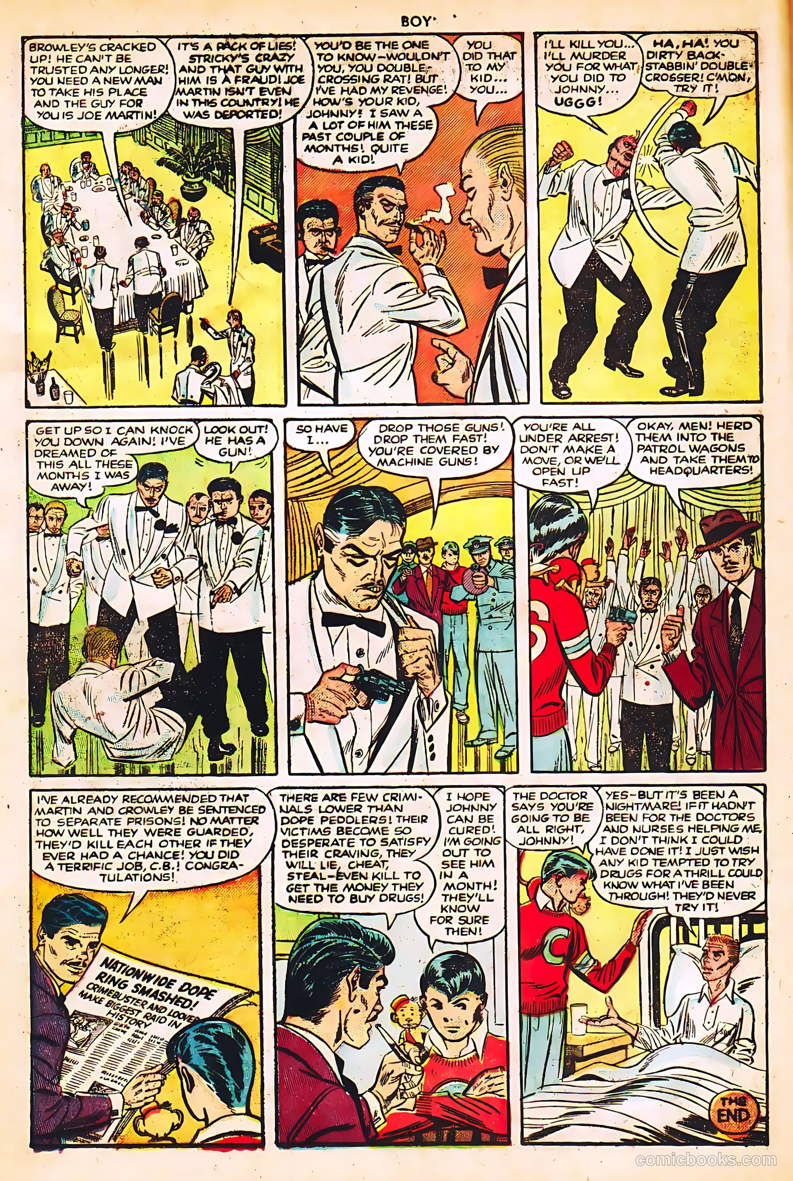 Boy Comics #71 — page 18 of 52