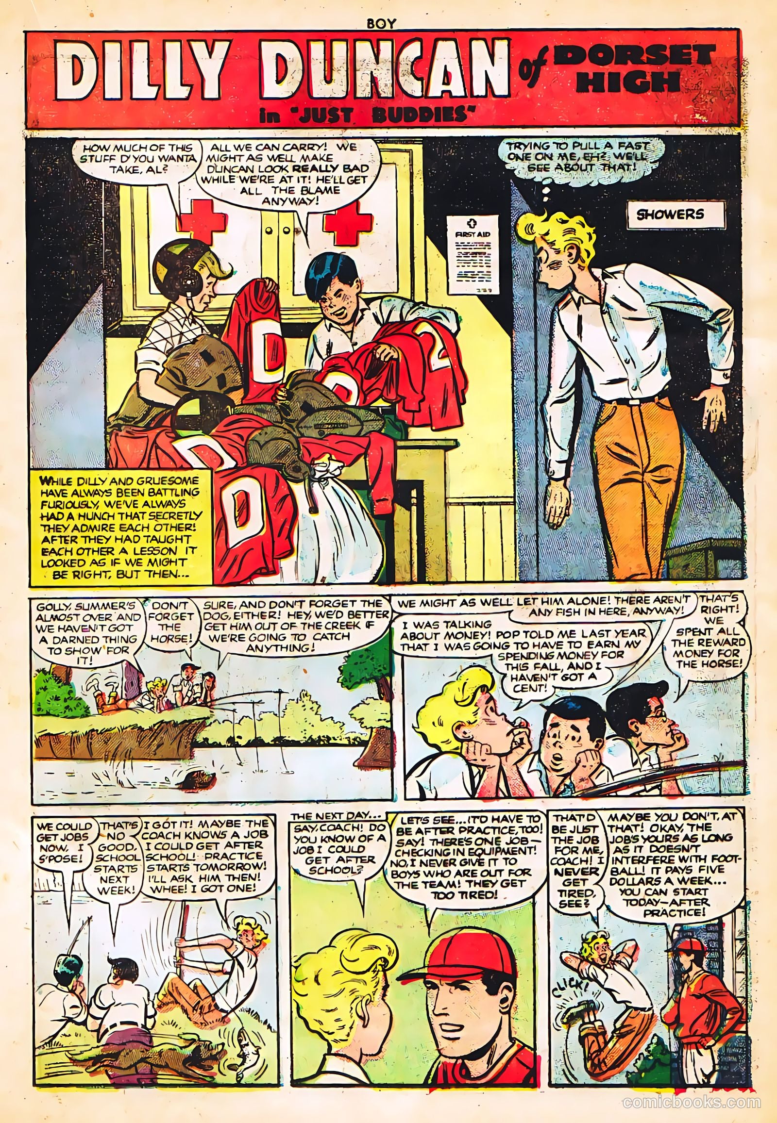 Boy Comics #71 — page 23 of 52