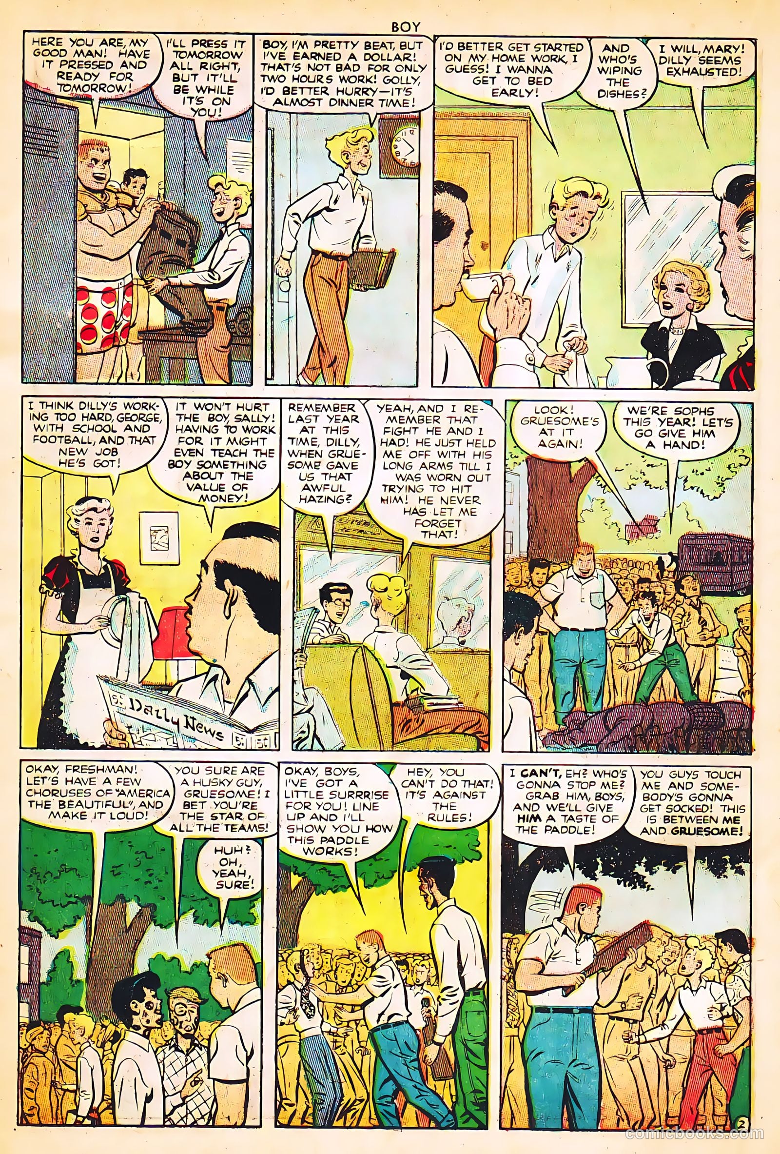Boy Comics #71 — page 24 of 52