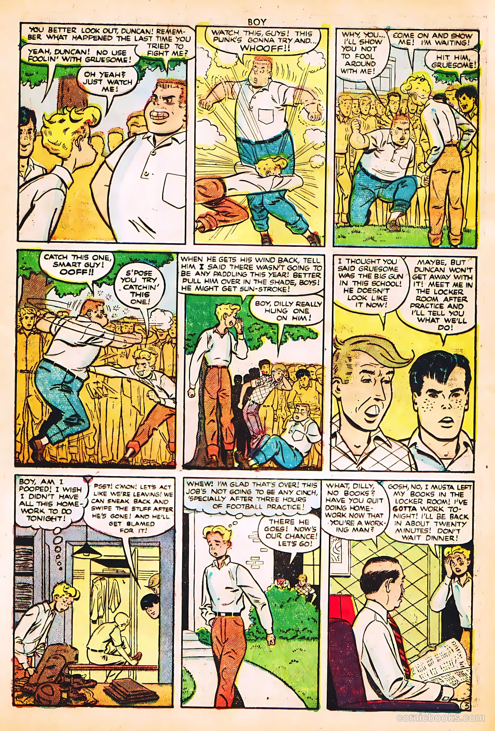 Boy Comics #71 — page 25 of 52