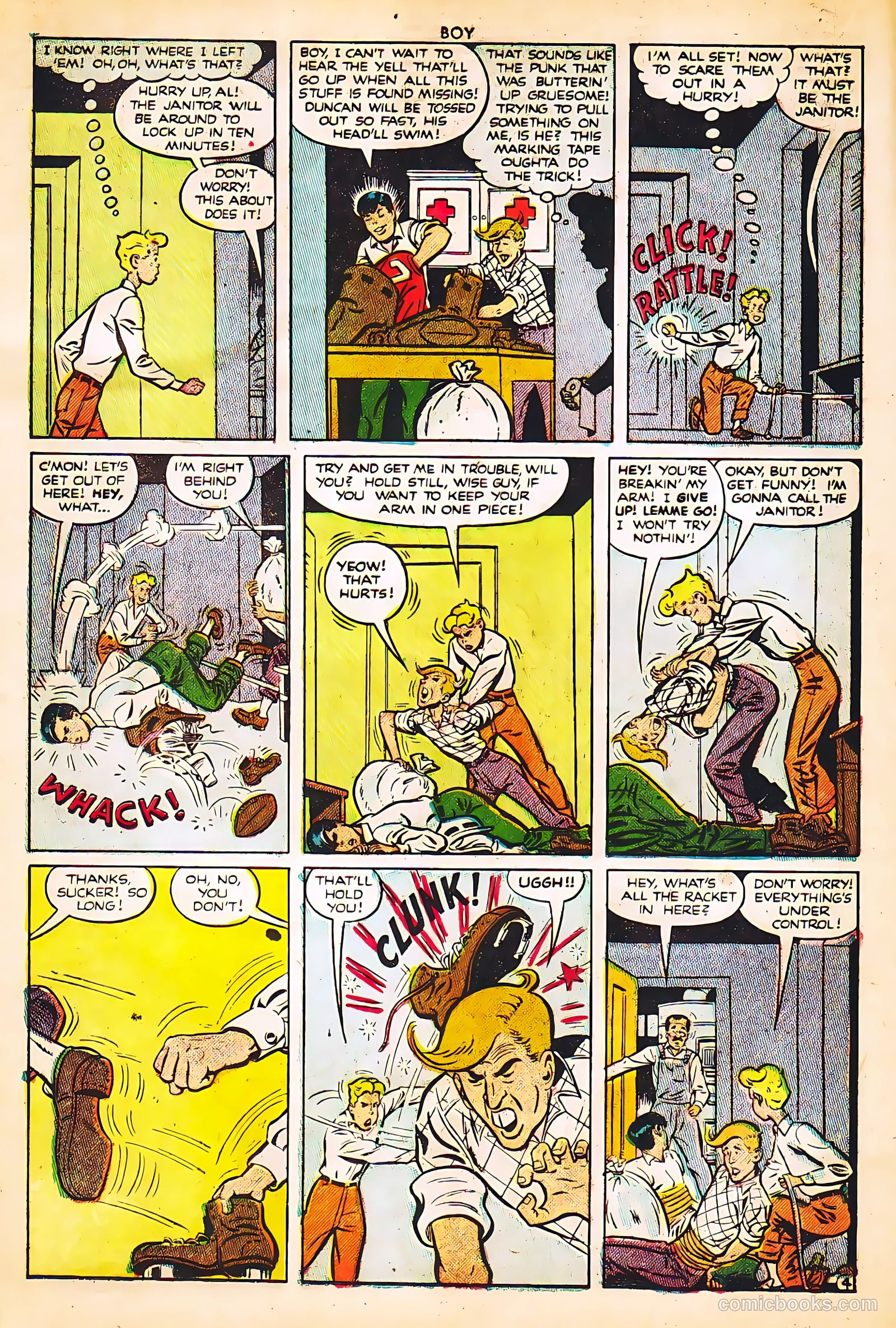 Boy Comics #71 — page 26 of 52