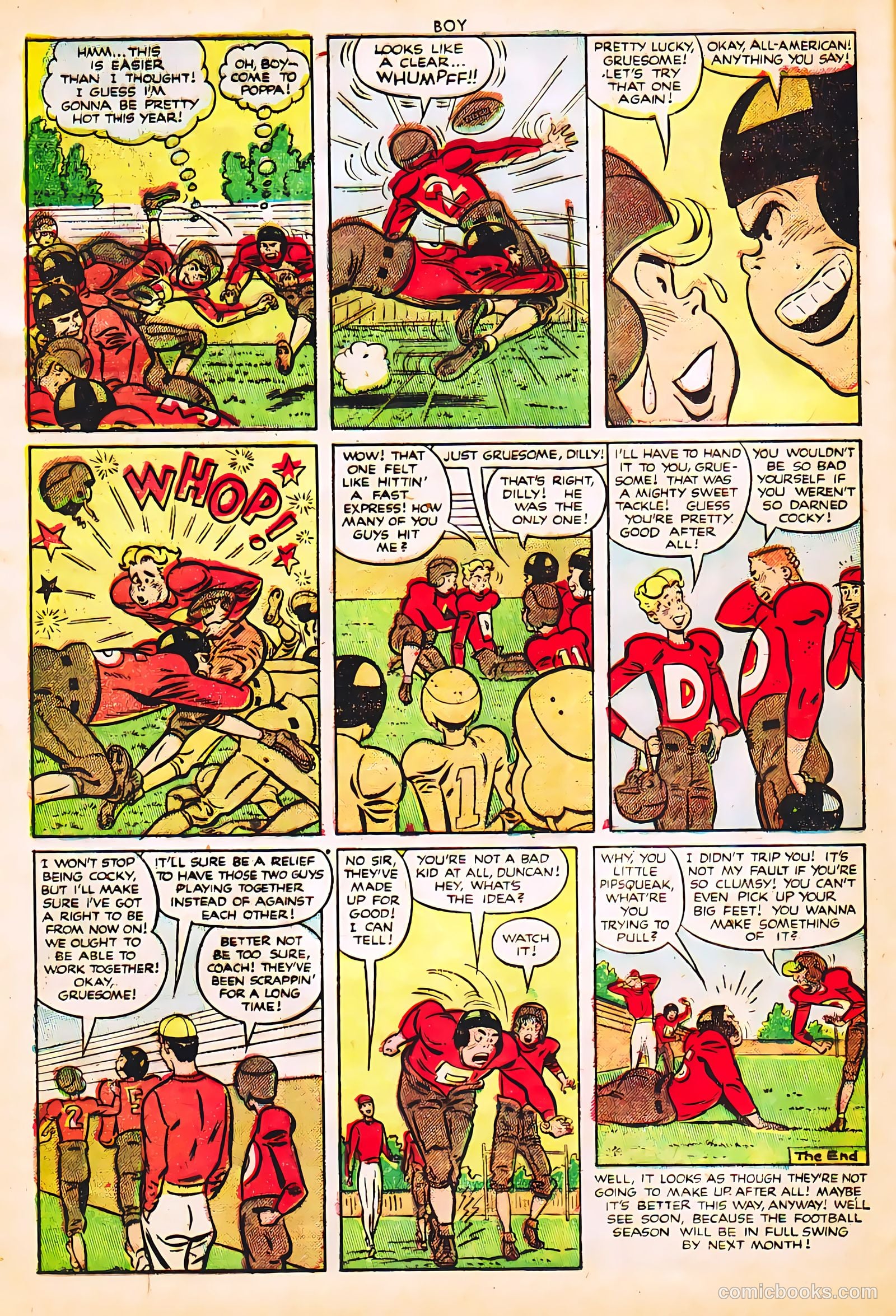 Boy Comics #71 — page 28 of 52