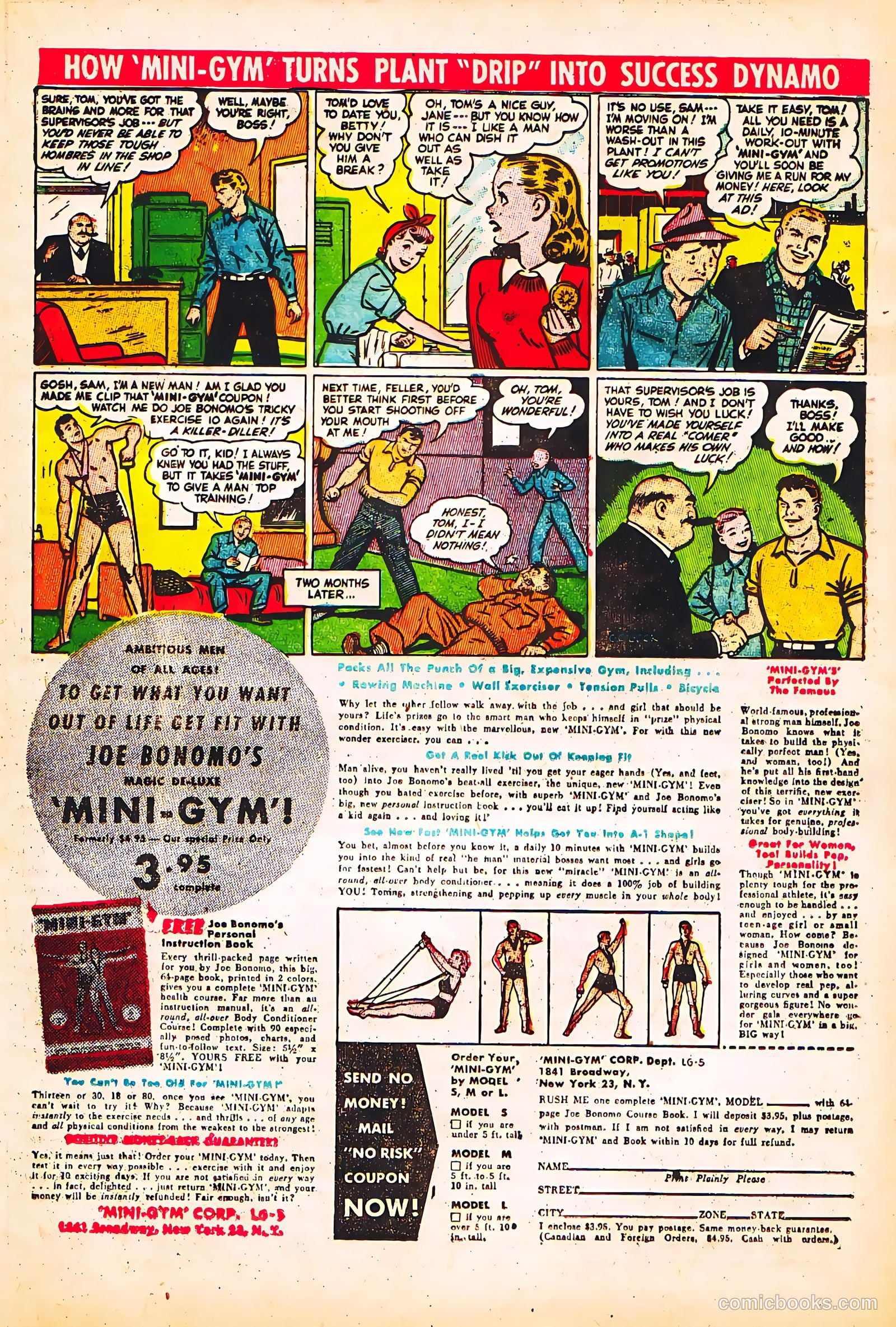 Boy Comics #71 — page 31 of 52
