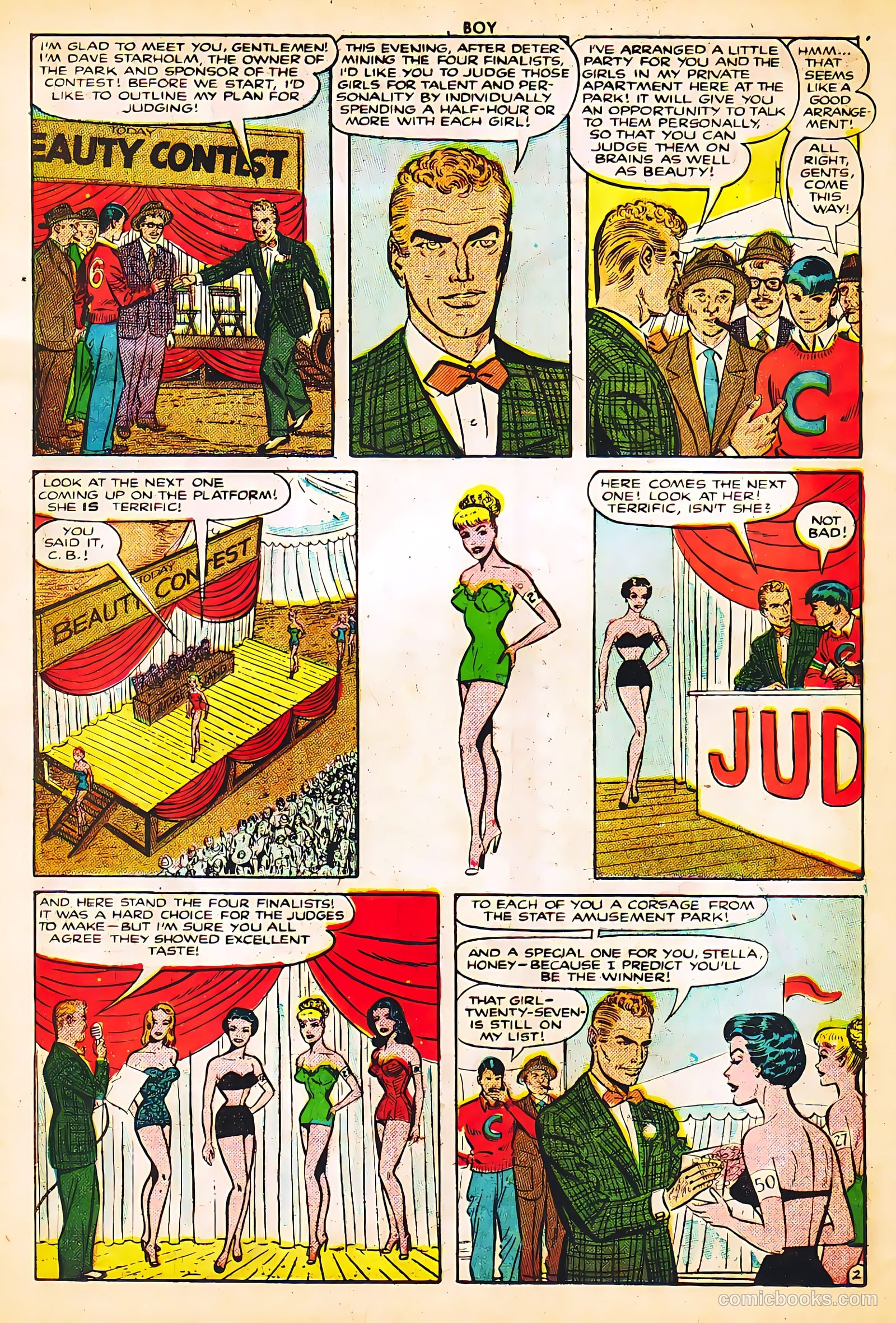 Boy Comics #71 — page 36 of 52