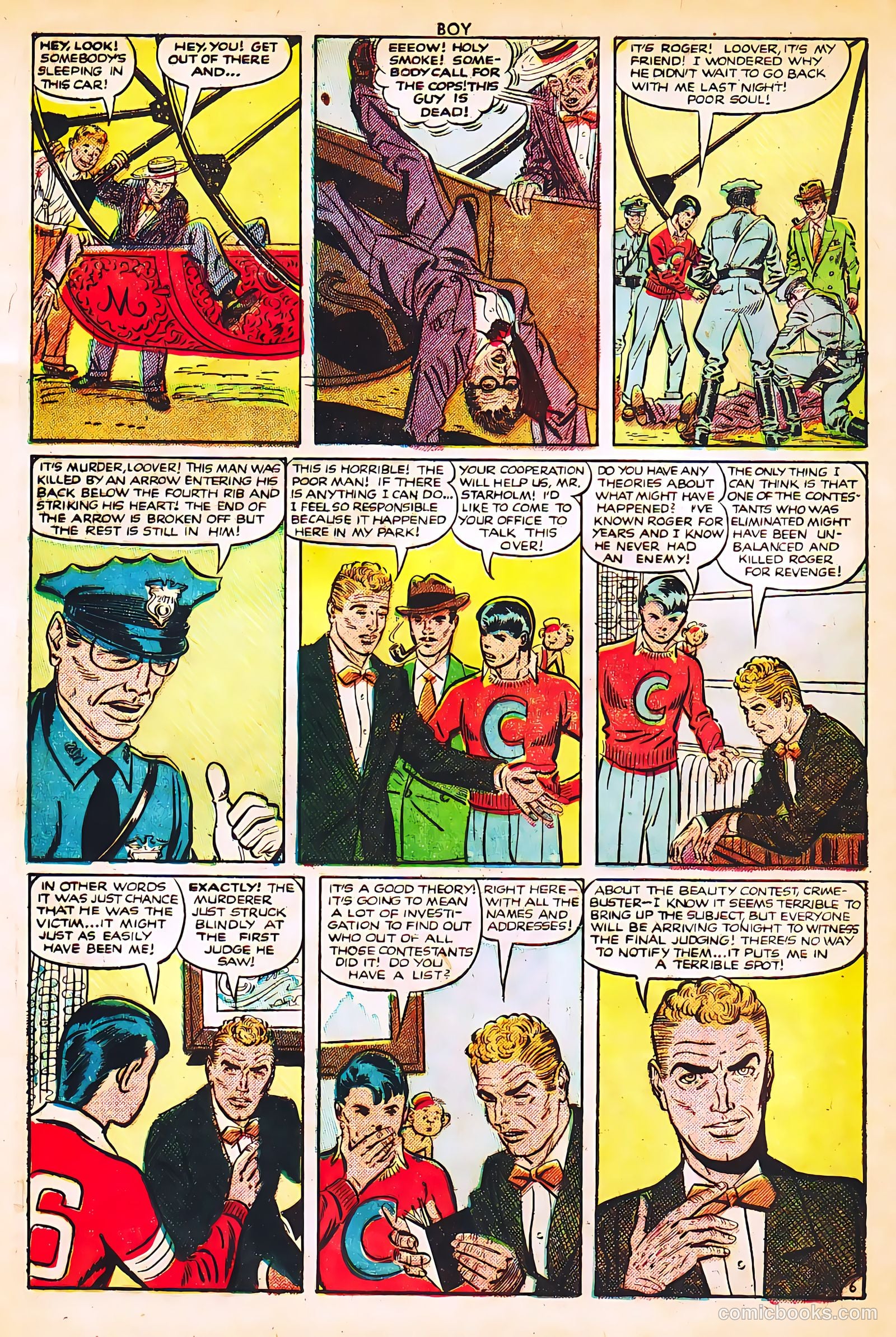 Boy Comics #71 — page 40 of 52