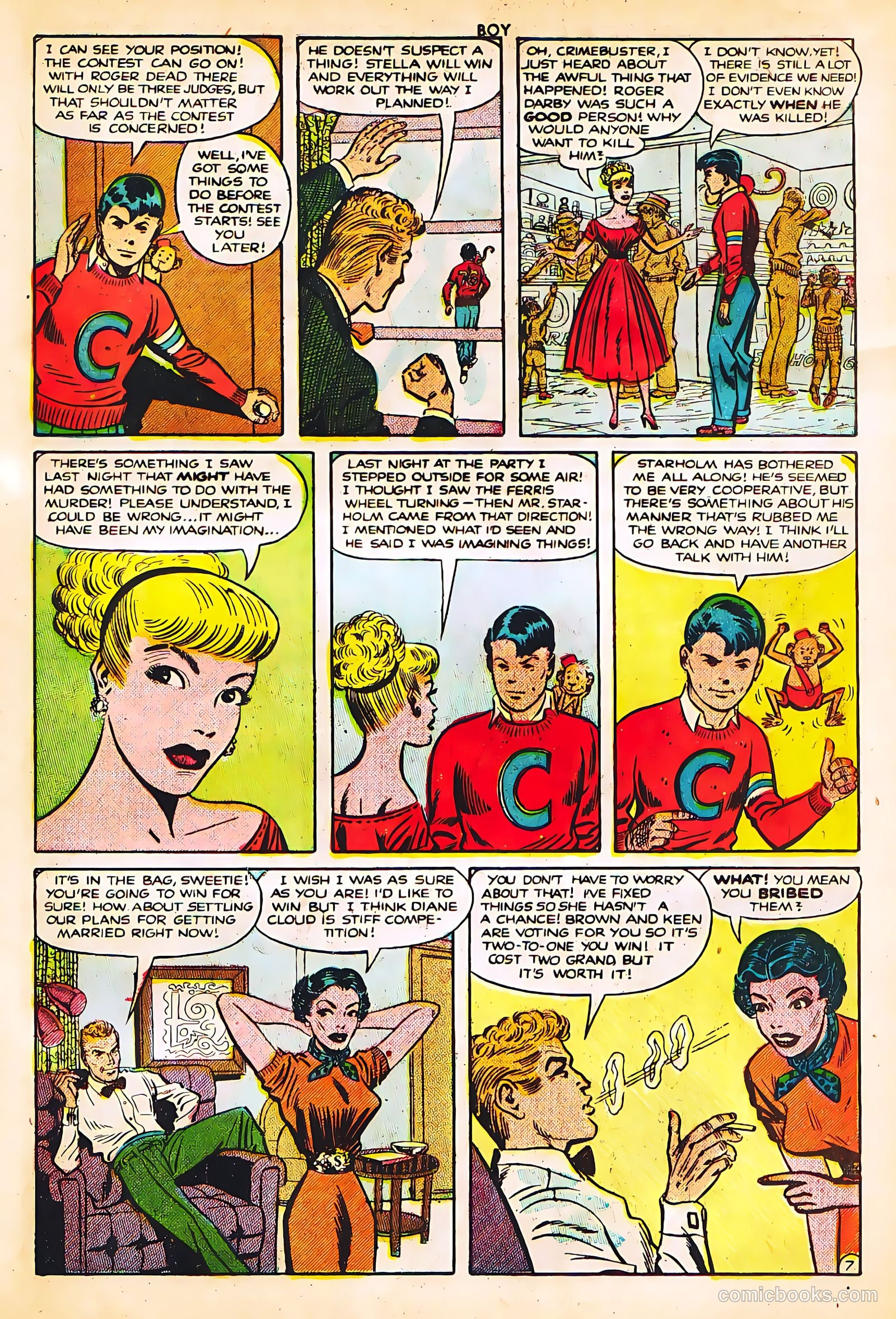Boy Comics #71 — page 41 of 52