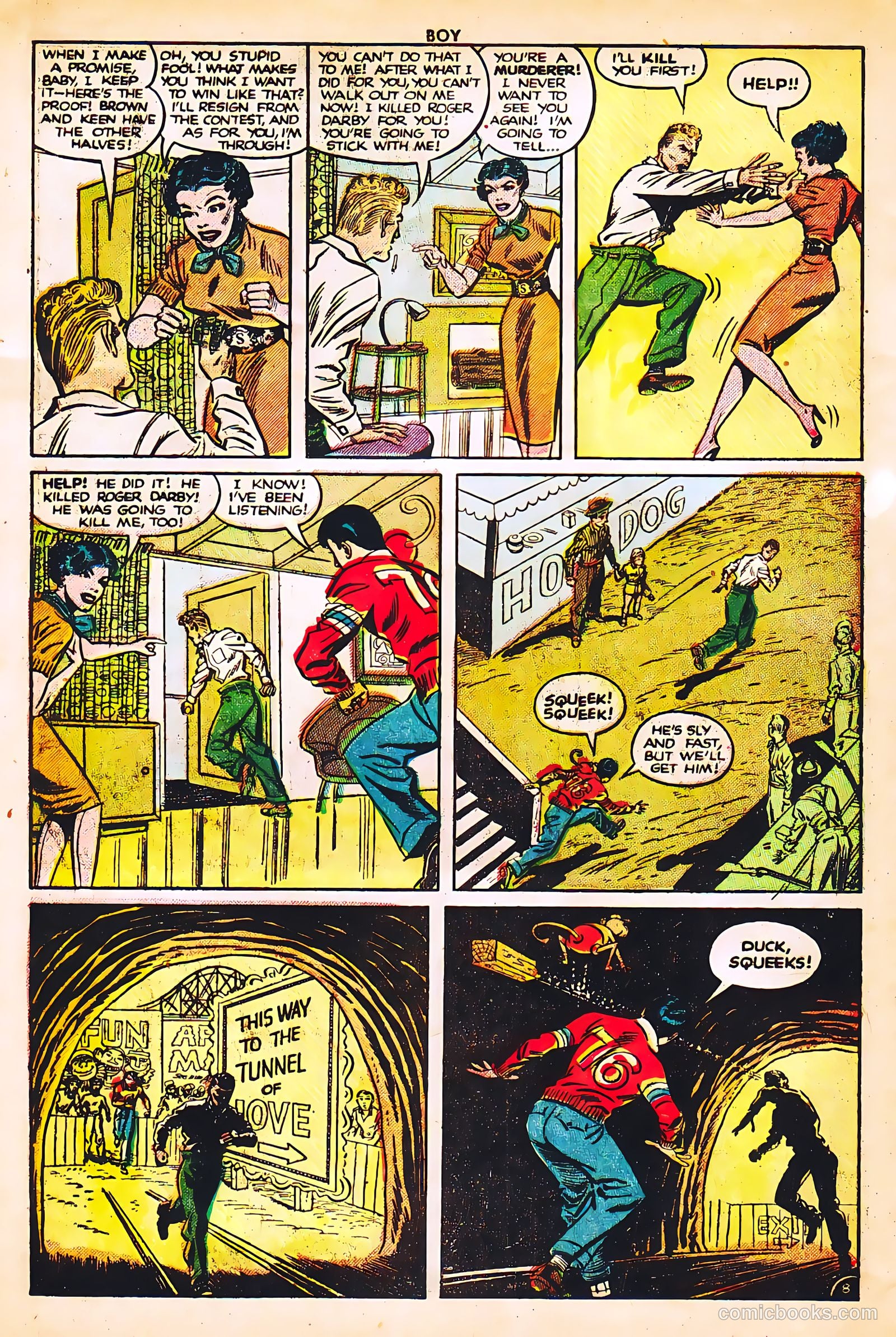 Boy Comics #71 — page 42 of 52