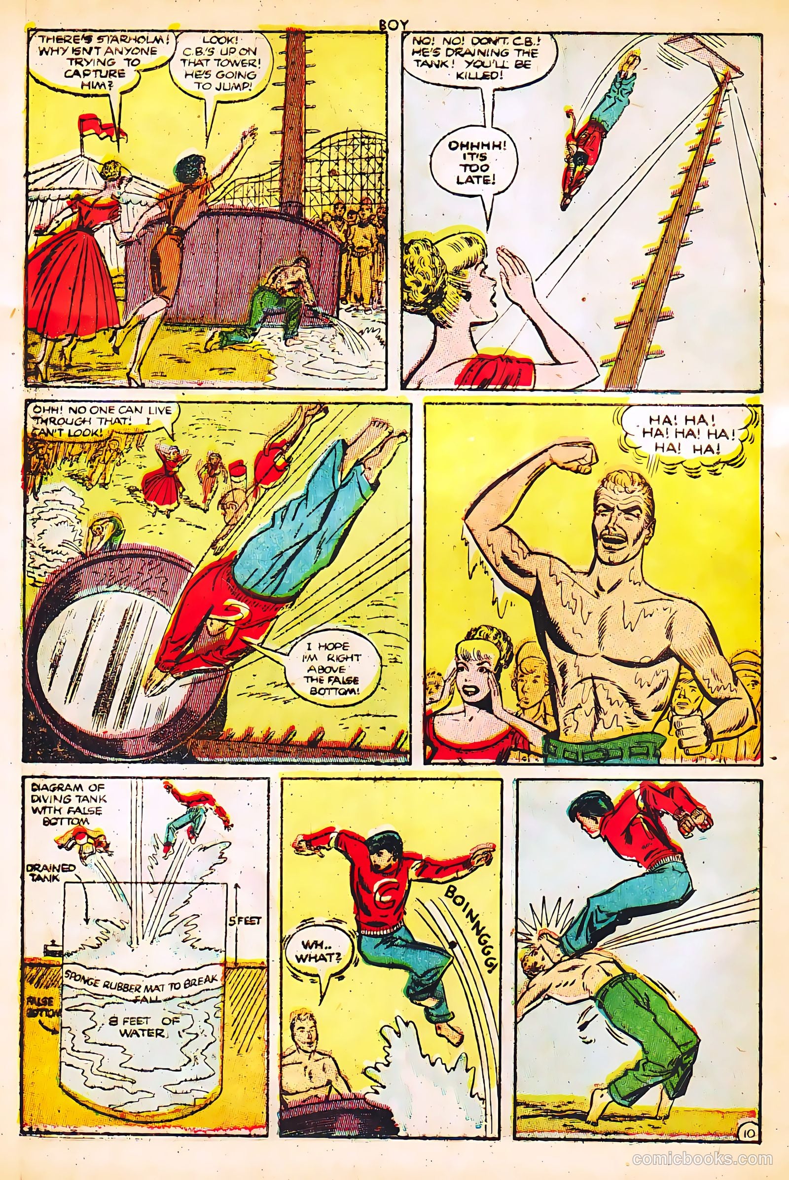 Boy Comics #71 — page 44 of 52
