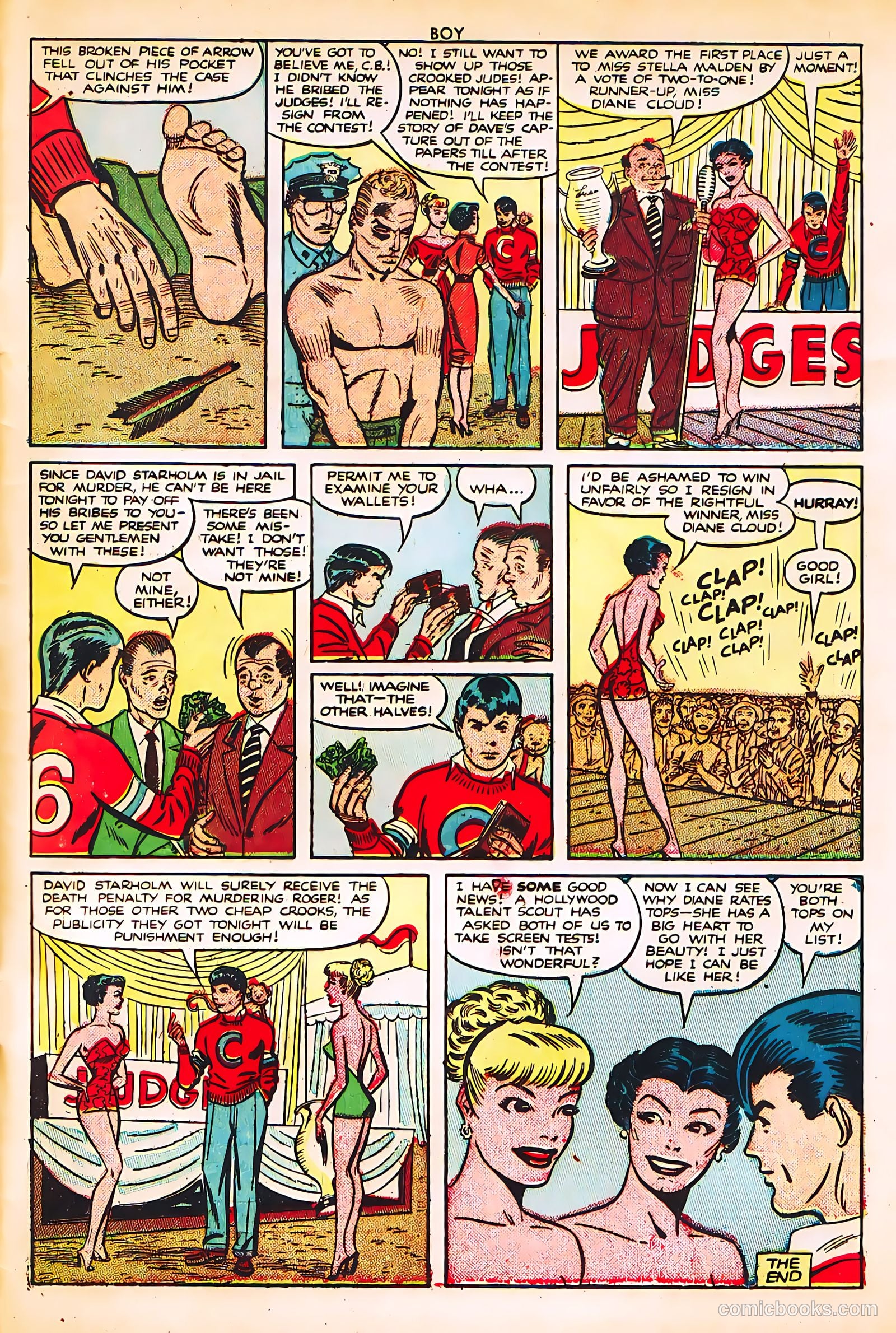 Boy Comics #71 — page 45 of 52