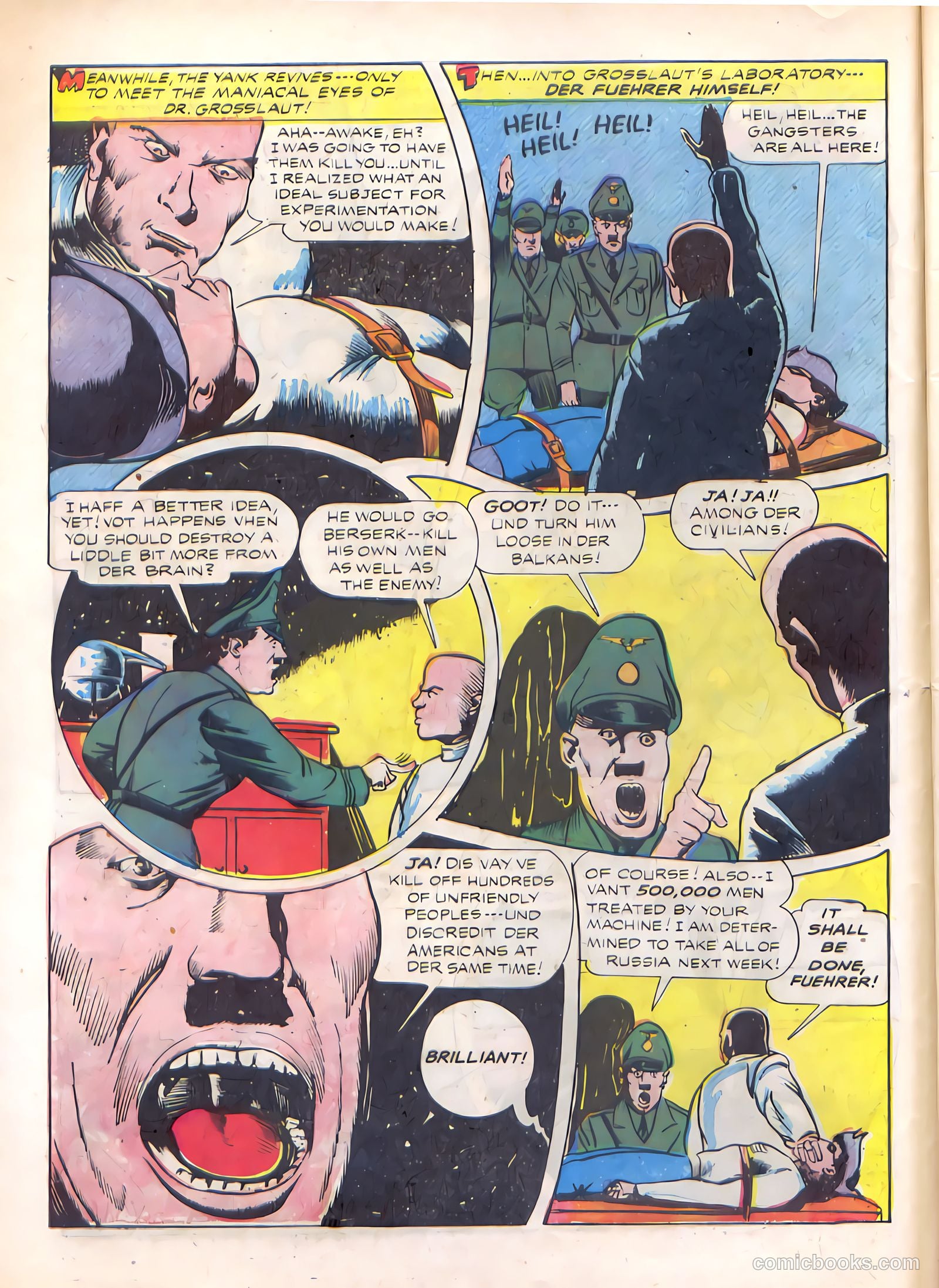 Startling Comics #24 — page 9 of 58