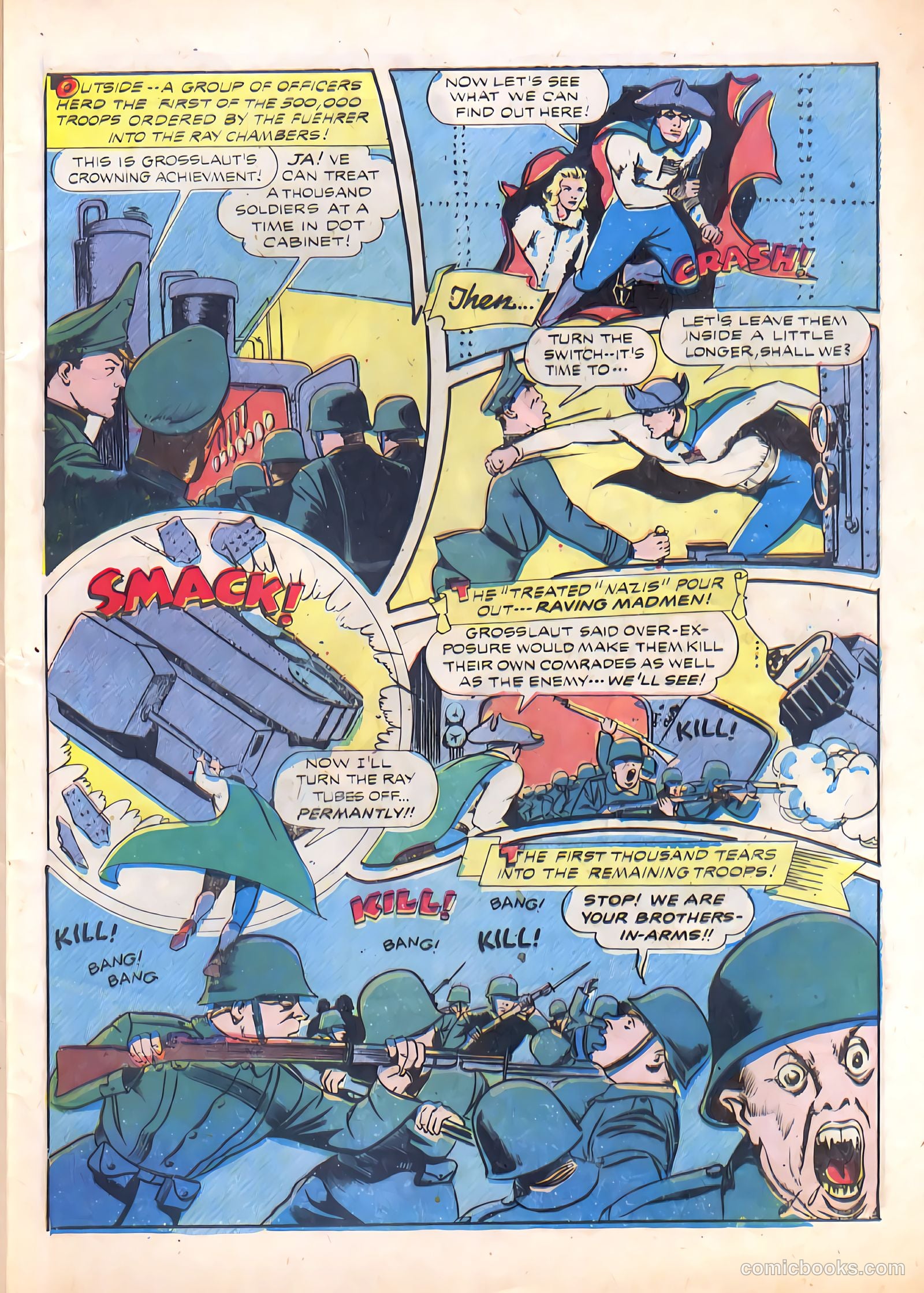 Startling Comics #24 — page 12 of 58