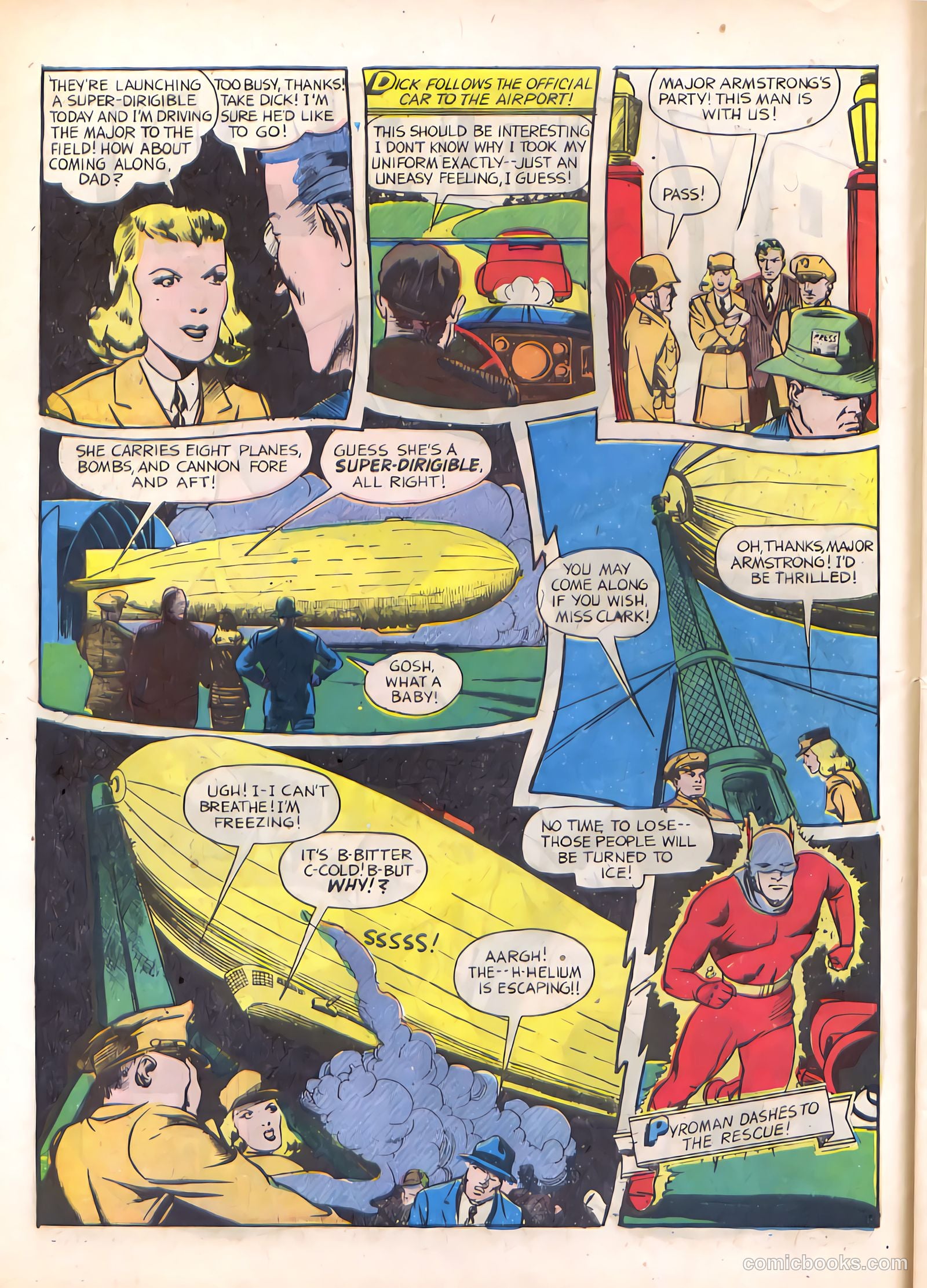 Startling Comics #24 — page 17 of 58