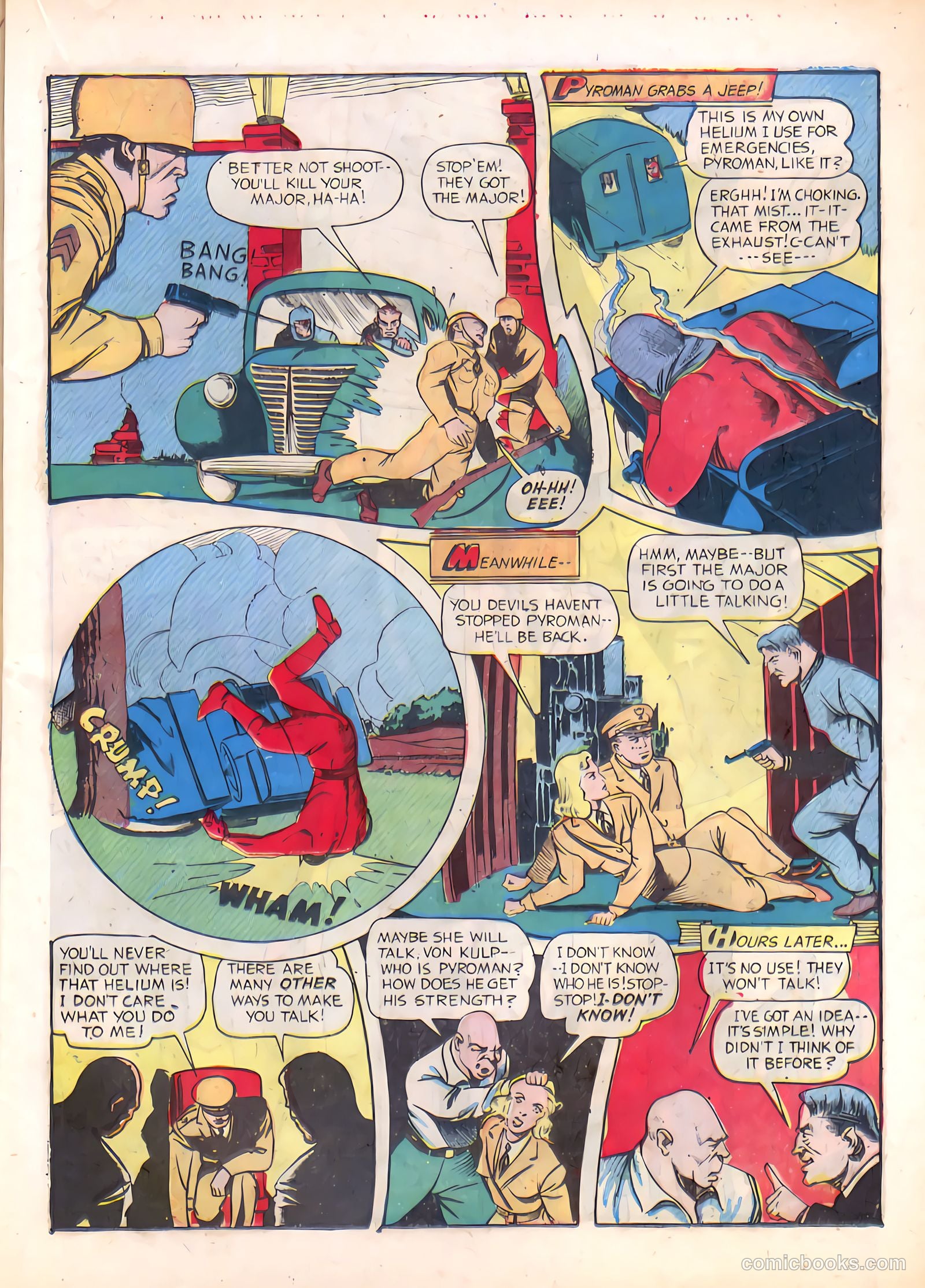 Startling Comics #24 — page 22 of 58