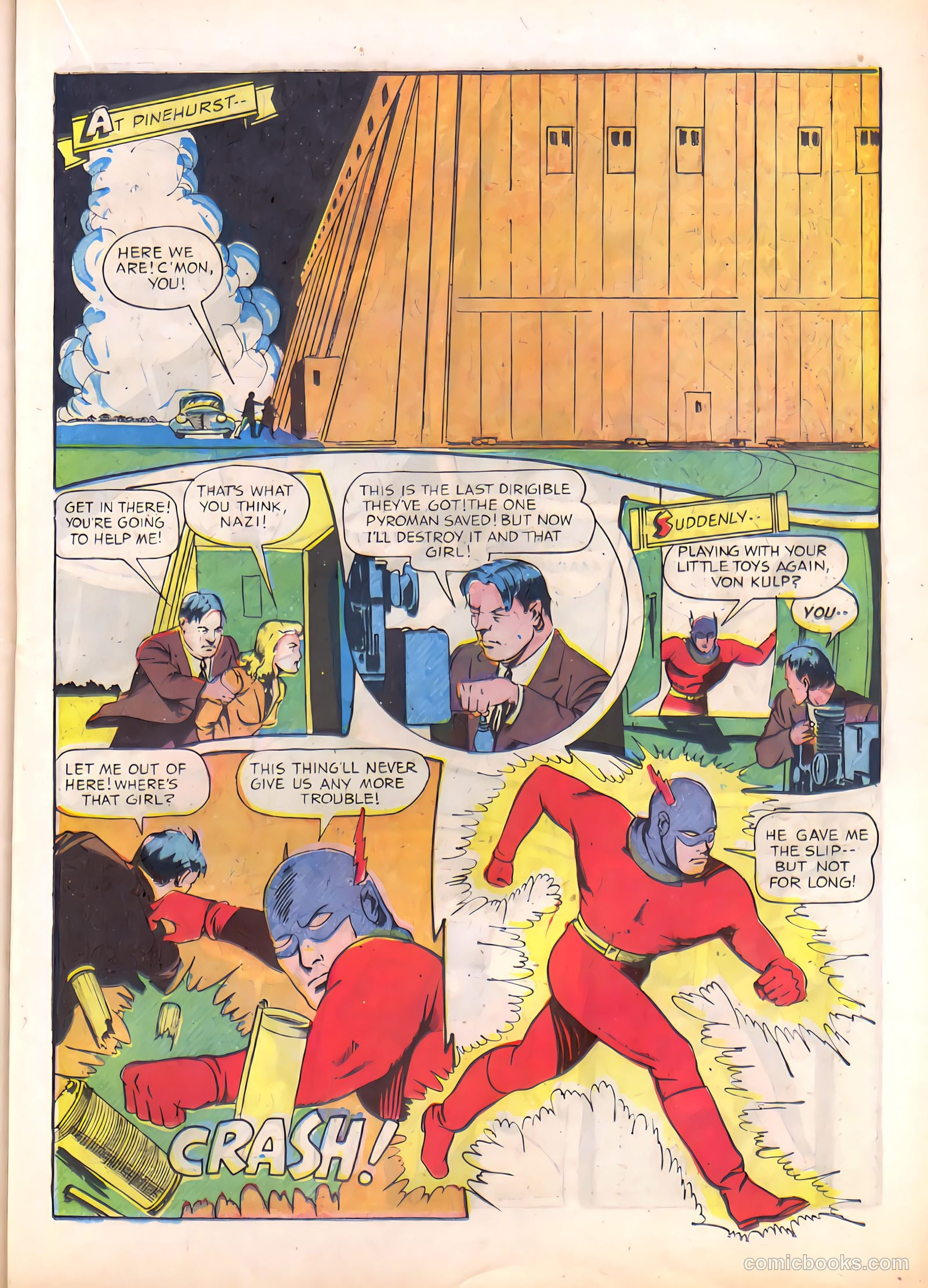 Startling Comics #24 — page 26 of 58