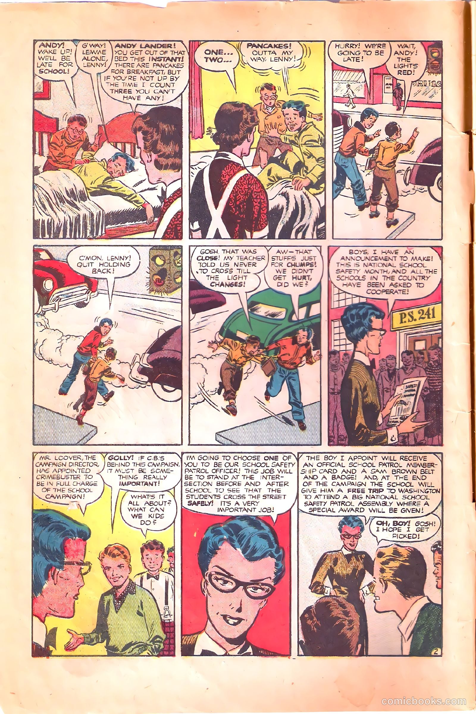 Boy Comics #58 — page 4 of 52