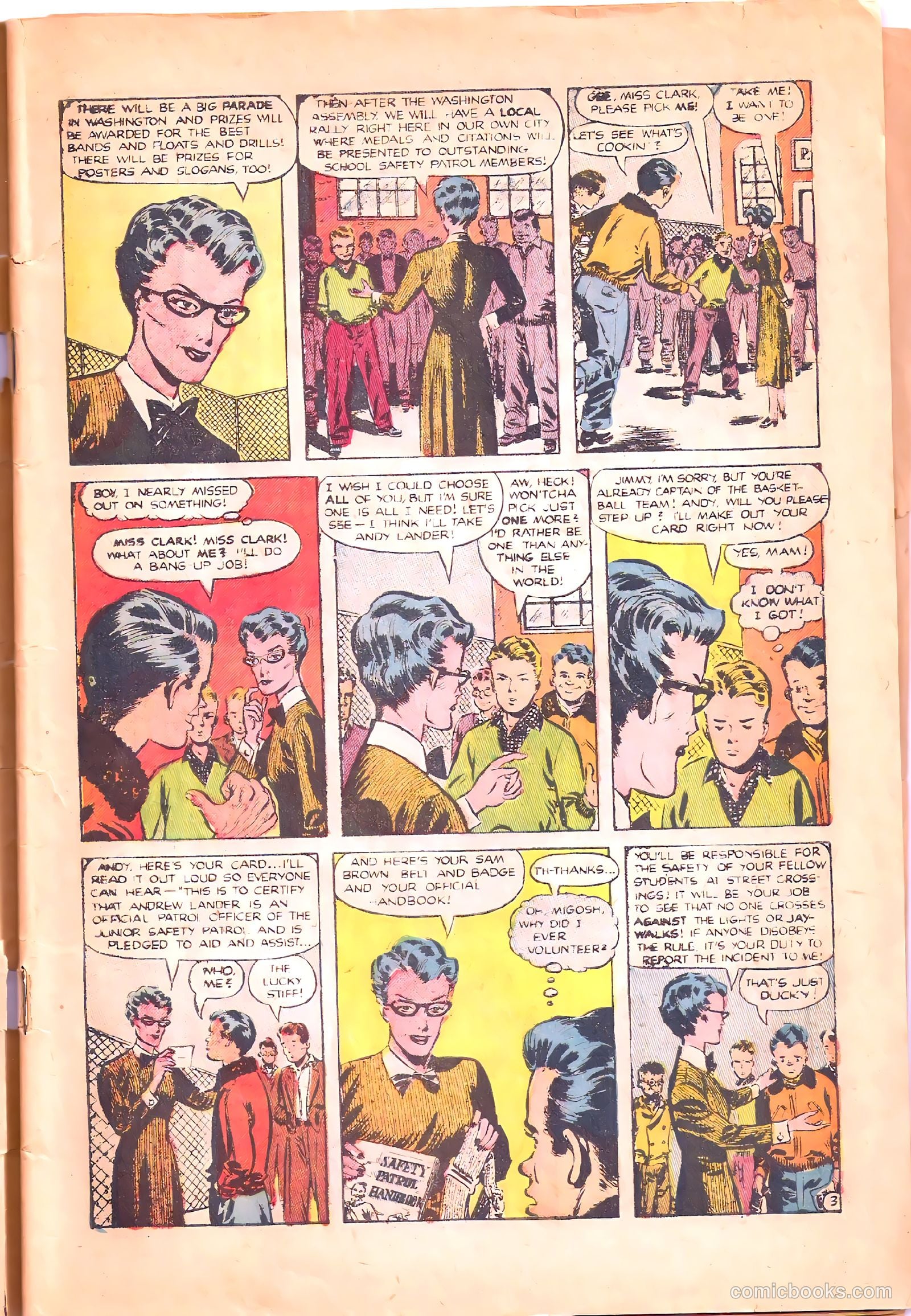 Boy Comics #58 — page 5 of 52