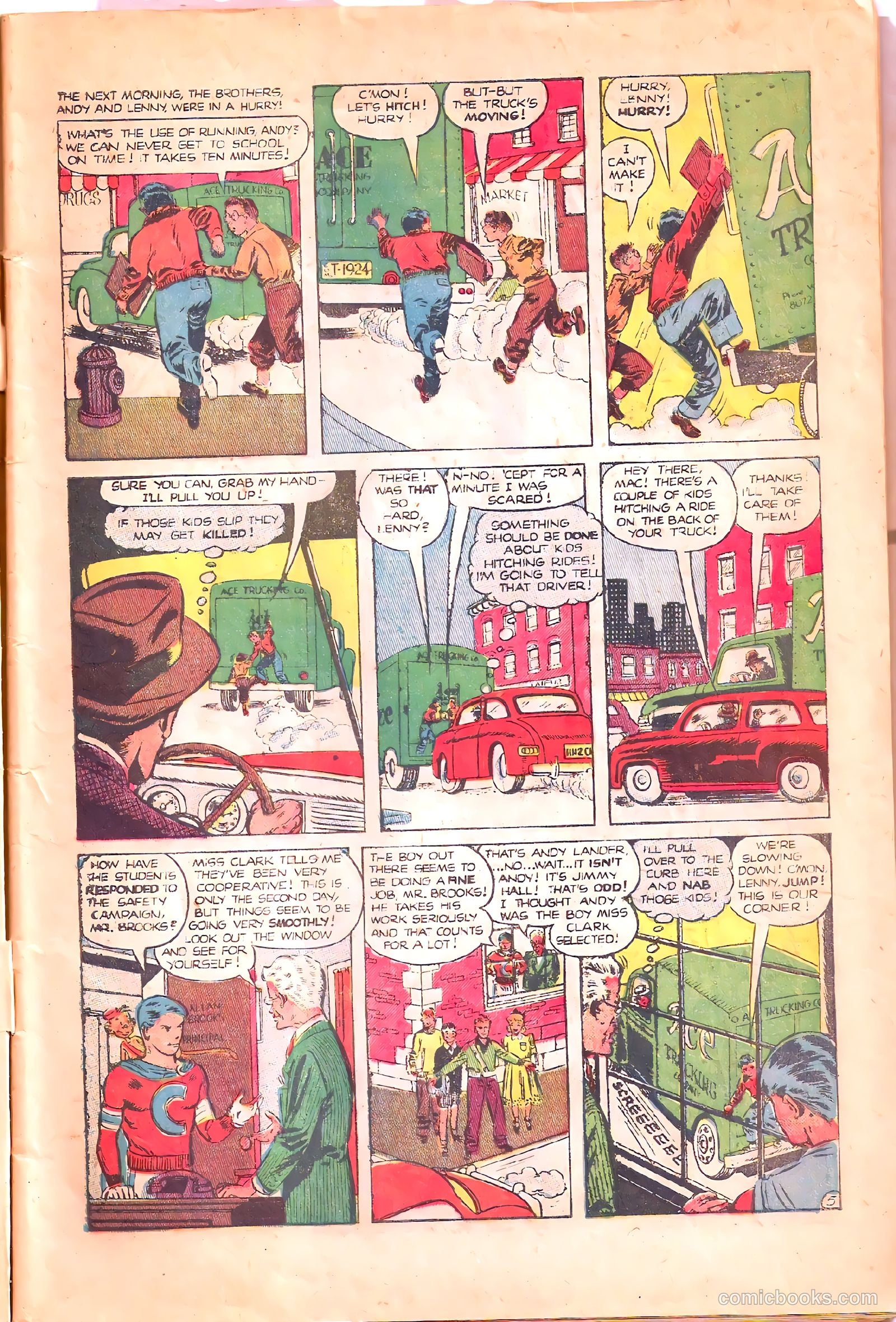 Boy Comics #58 — page 7 of 52