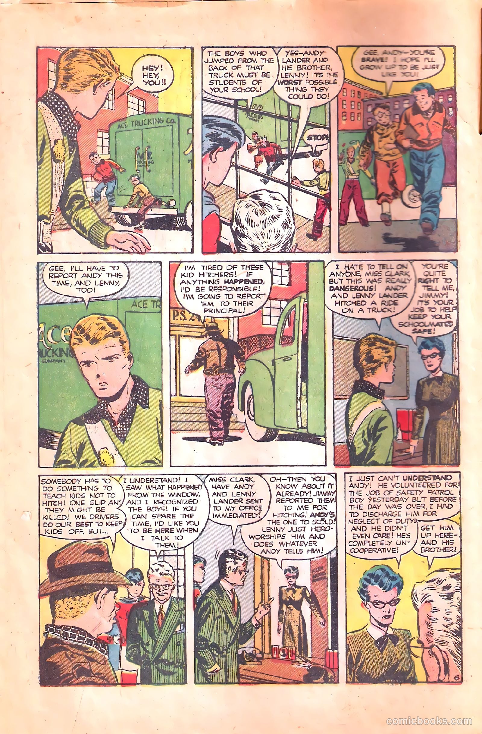 Boy Comics #58 — page 8 of 52