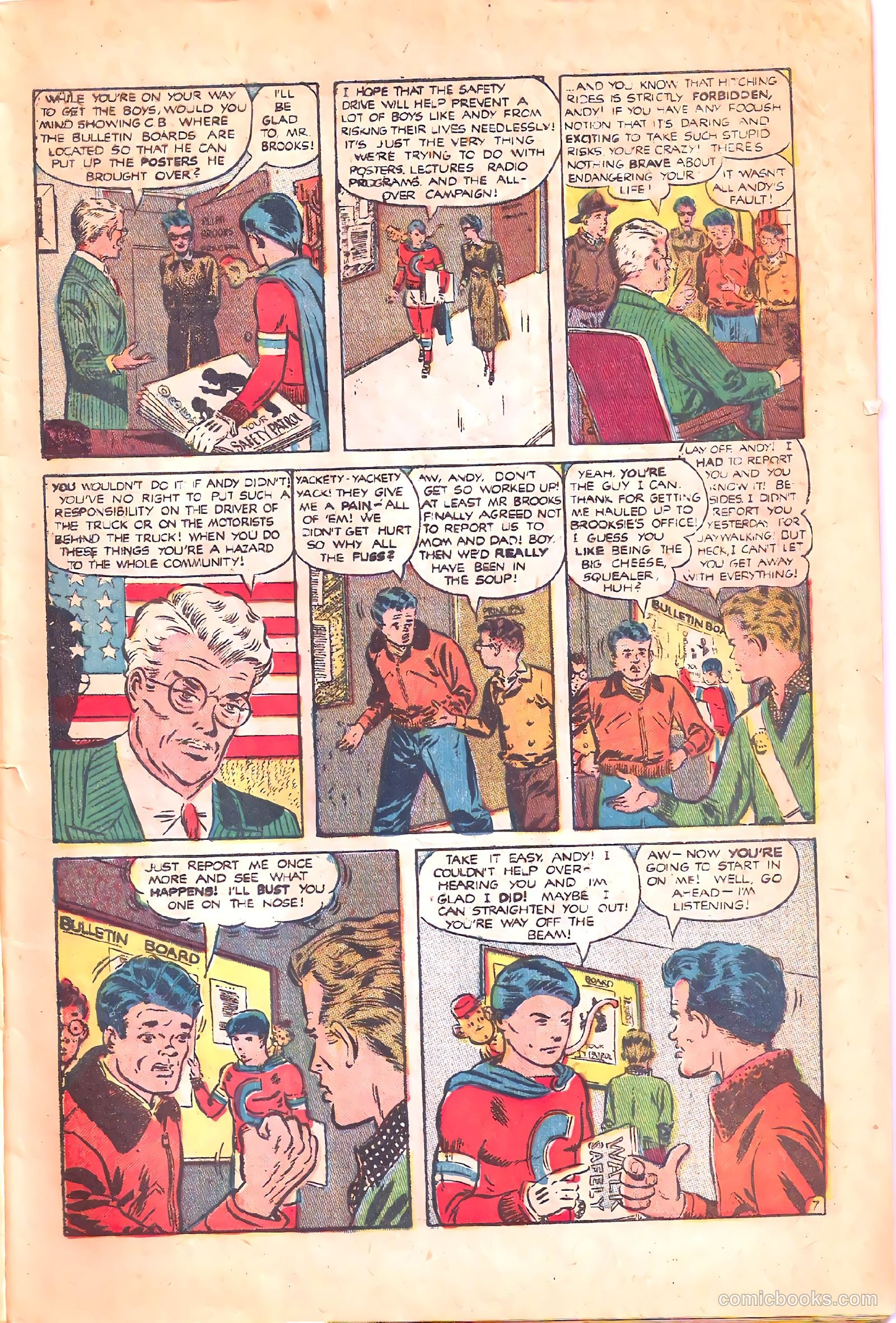 Boy Comics #58 — page 9 of 52