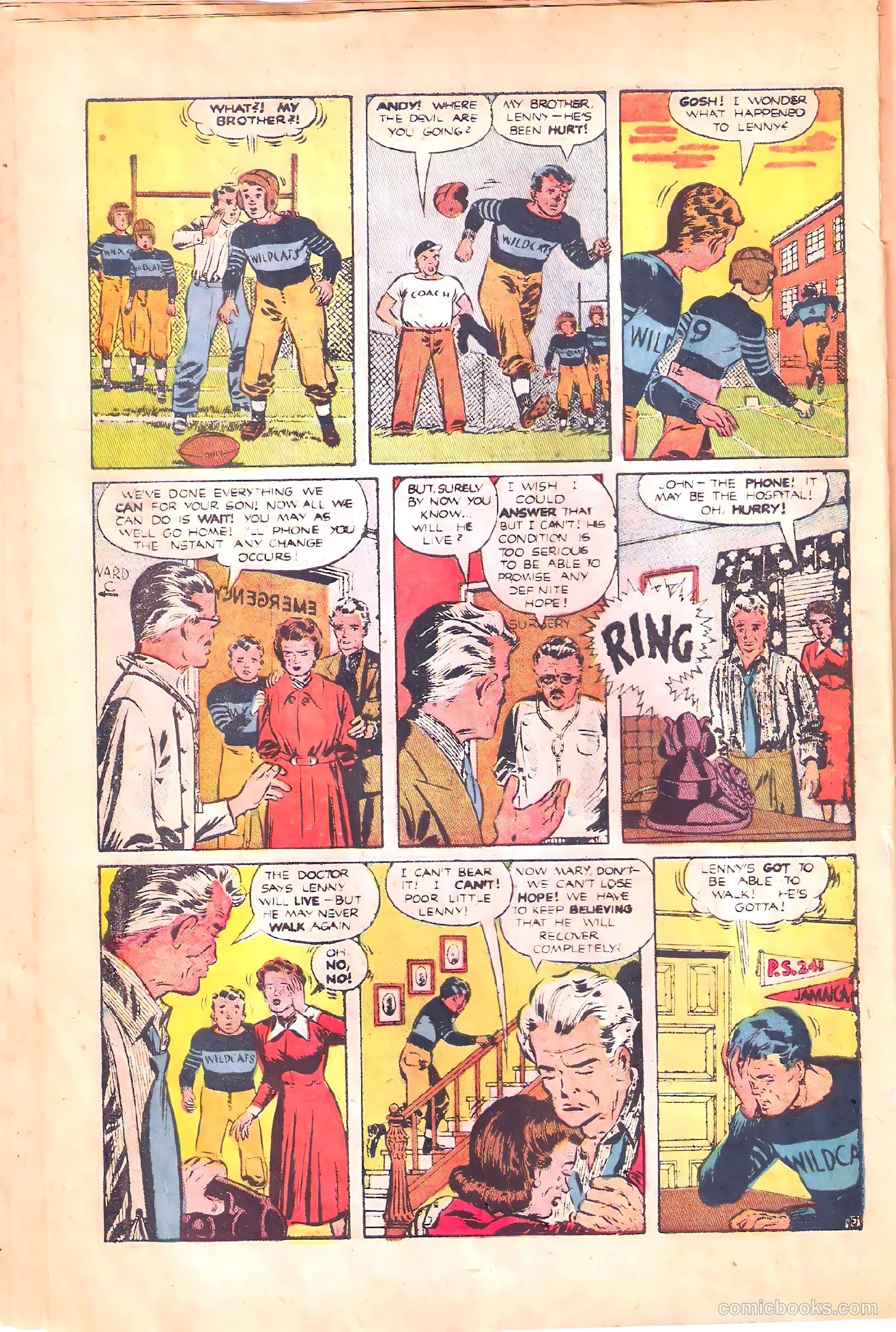 Boy Comics #58 — page 12 of 52